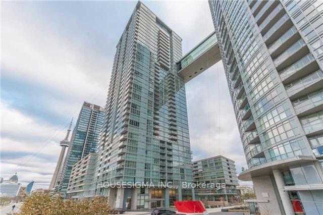 Photo 1 of Unit 1032, 15 Iceboat Terrace, Toronto, Waterfront Communities — HOMEH