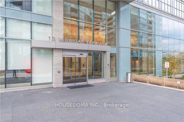 Photo 3 of Unit 1032, 15 Iceboat Terrace, Toronto, Waterfront Communities — HOMEH