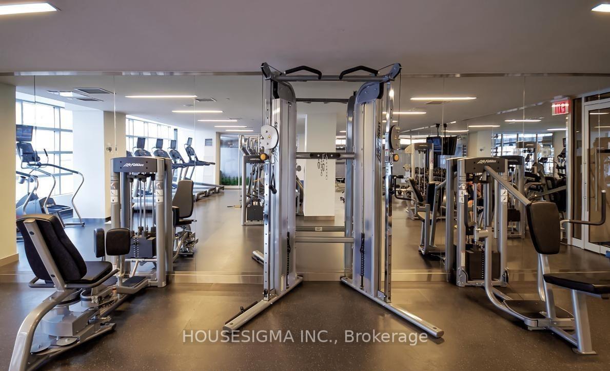 Photo 13 of Unit 1032, 15 Iceboat Terrace, Toronto, Waterfront Communities — HOMEH
