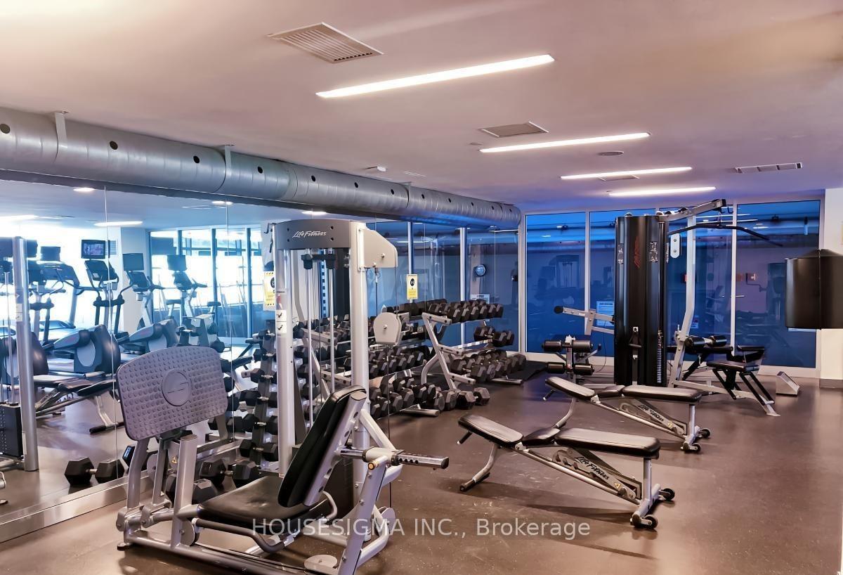 Photo 24 of Unit 1032, 15 Iceboat Terrace, Toronto, Waterfront Communities — HOMEH