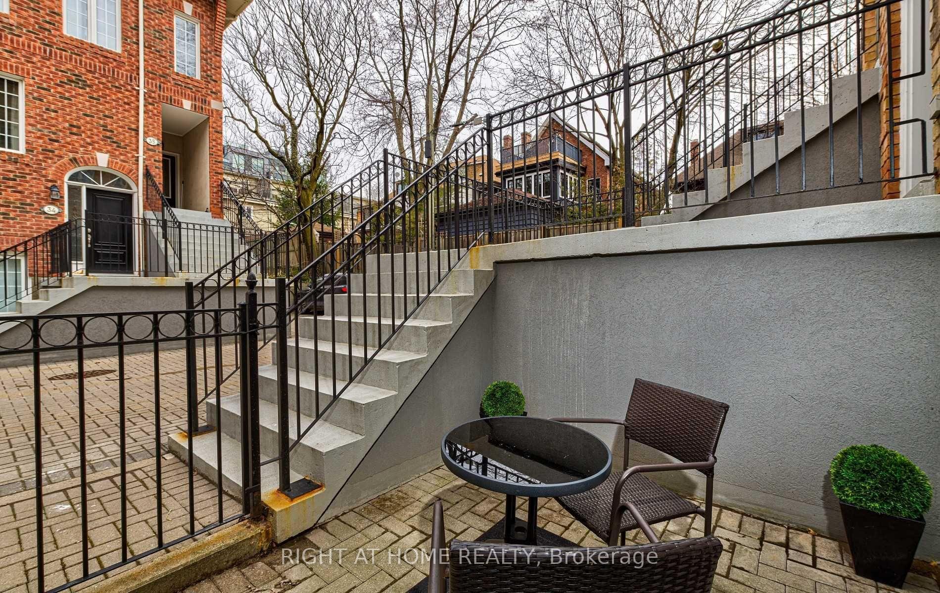 Photo 53 of Unit 36, 32 Rusholme Park Crescent, Toronto, Little Portugal — HOMEH