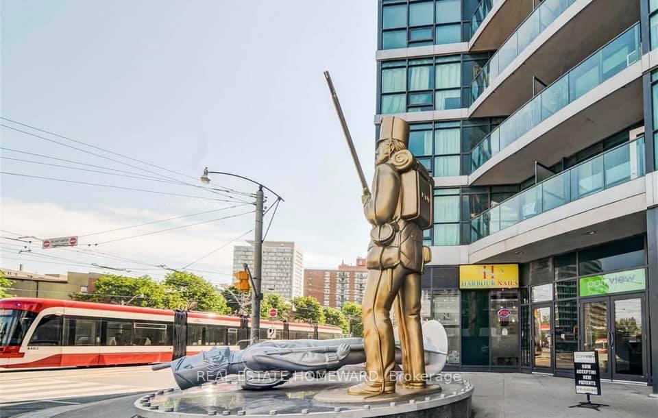 Photo 20 of Unit 201, 600 Fleet Street, Toronto, Niagara — HOMEH