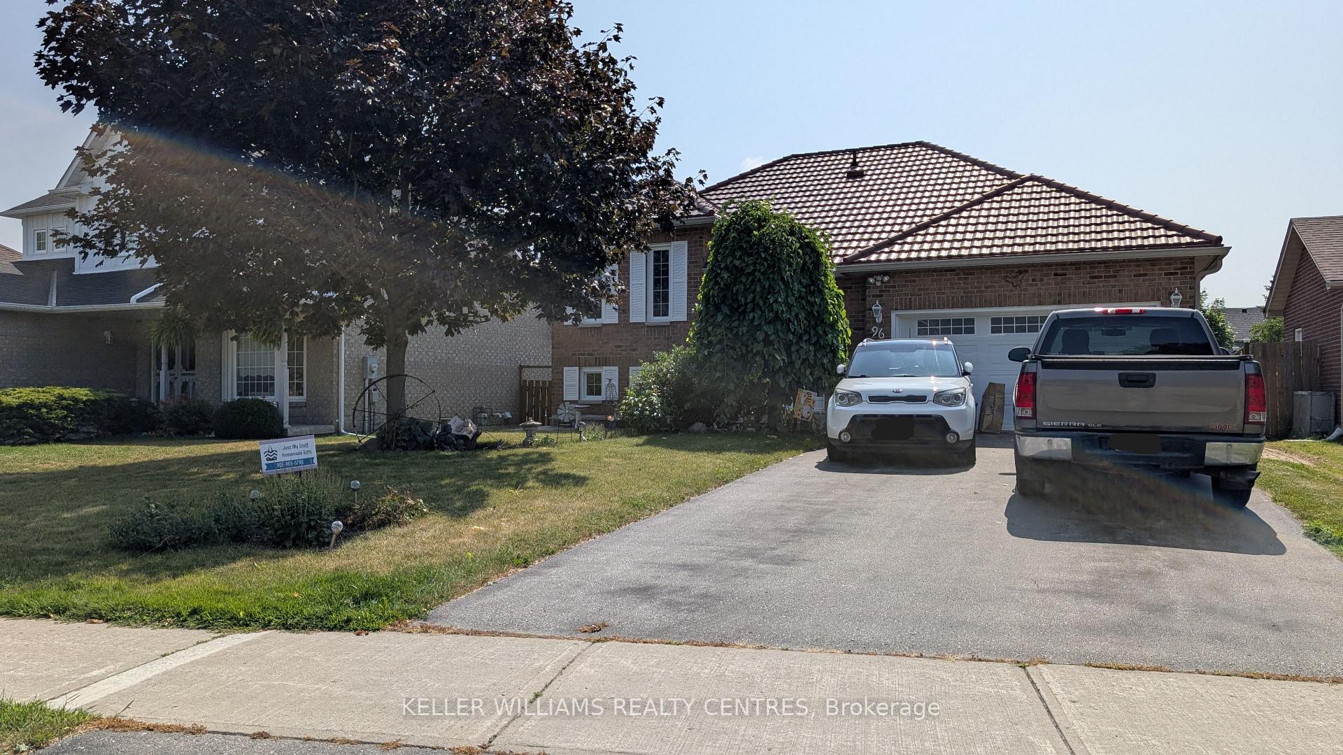 Photo 1 of Unit LOWER, 96 Carrick Avenue, Georgina, Keswick North — HOMEH