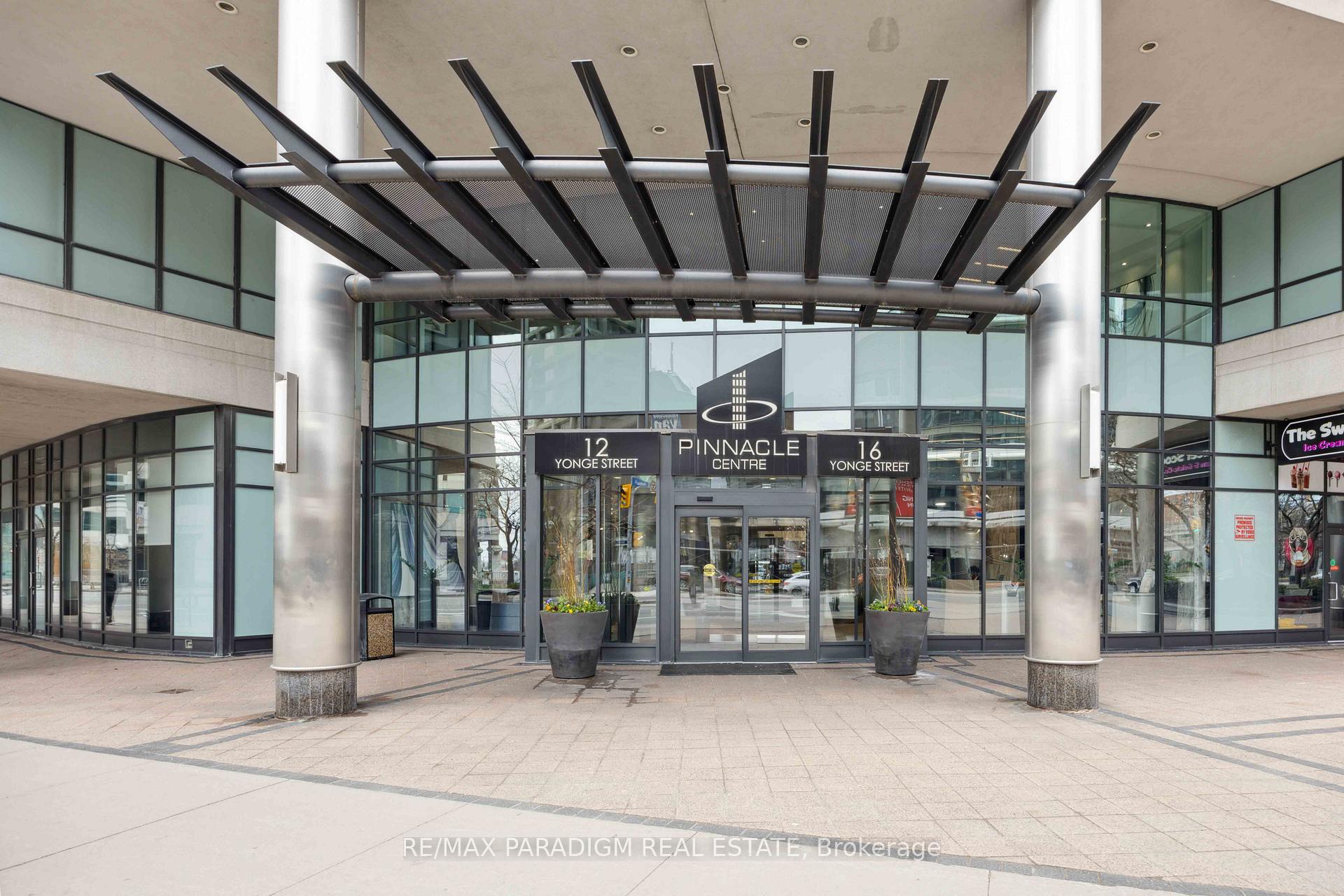 Photo 2 of Unit 2512, 16 Yonge Street, Toronto, Waterfront Communities — HOMEH