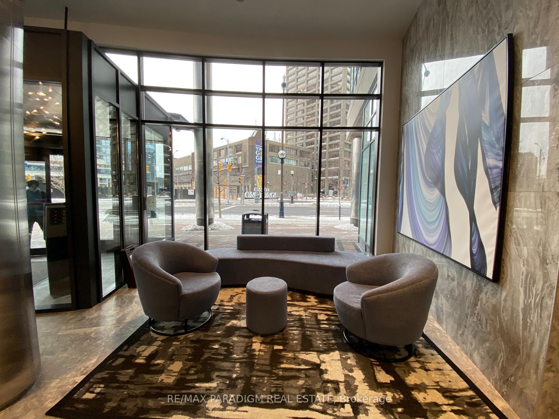 Photo 3 of Unit 2512, 16 Yonge Street, Toronto, Waterfront Communities — HOMEH