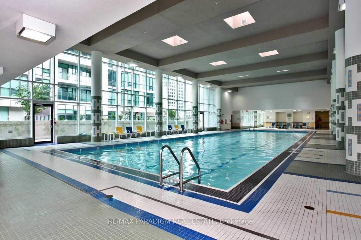 Photo 4 of Unit 2512, 16 Yonge Street, Toronto, Waterfront Communities — HOMEH