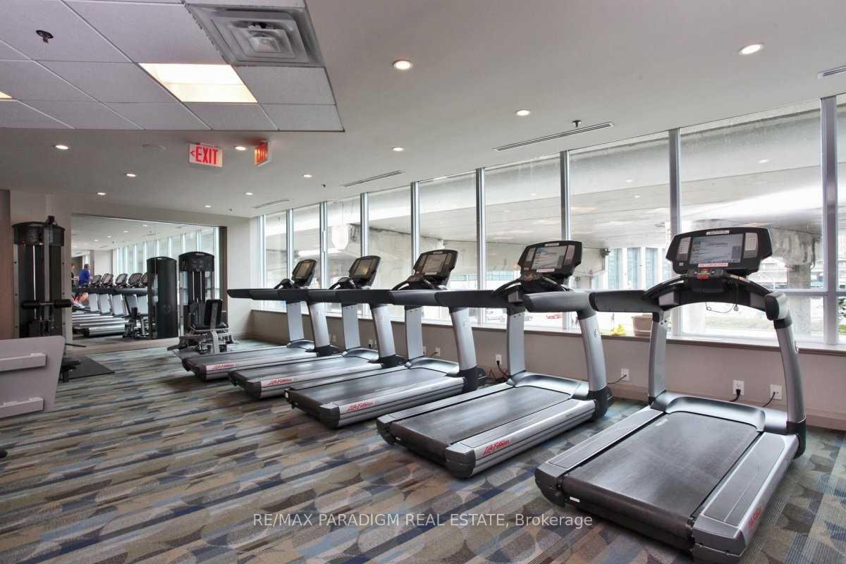 Photo 5 of Unit 2512, 16 Yonge Street, Toronto, Waterfront Communities — HOMEH