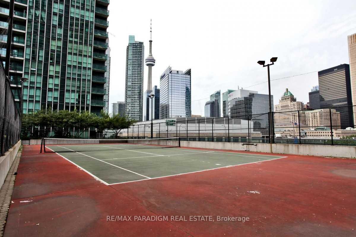 Photo 6 of Unit 2512, 16 Yonge Street, Toronto, Waterfront Communities — HOMEH
