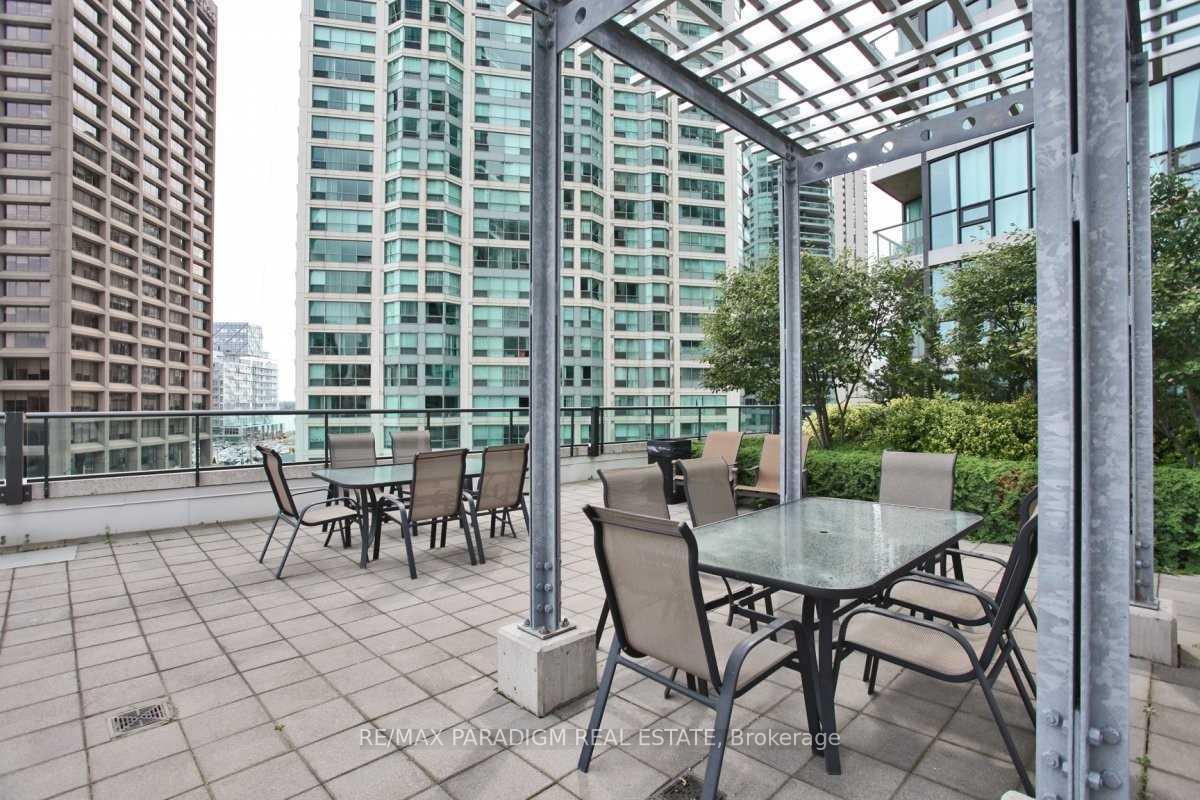 Photo 7 of Unit 2512, 16 Yonge Street, Toronto, Waterfront Communities — HOMEH