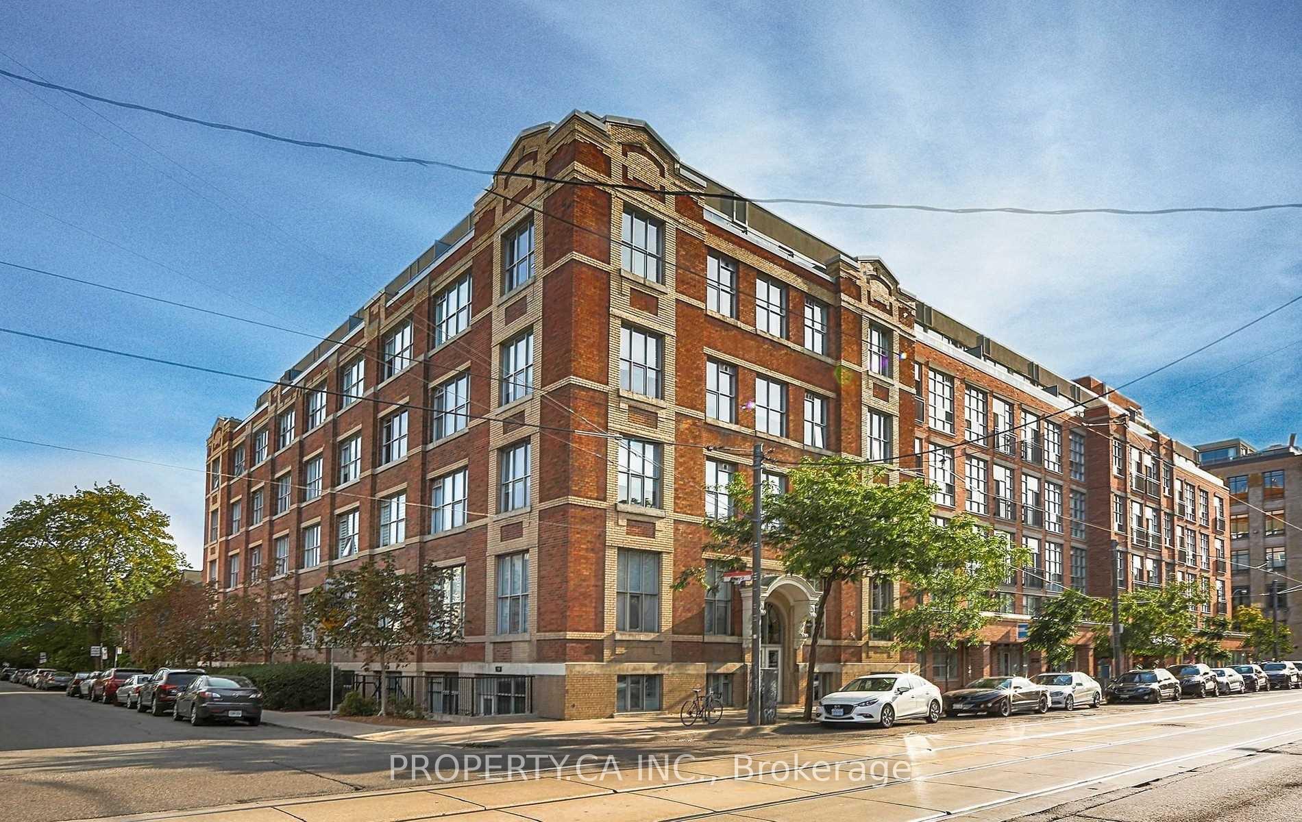Photo 10 of Unit 427, 955 Queen Street W, Toronto, Niagara — HOMEH