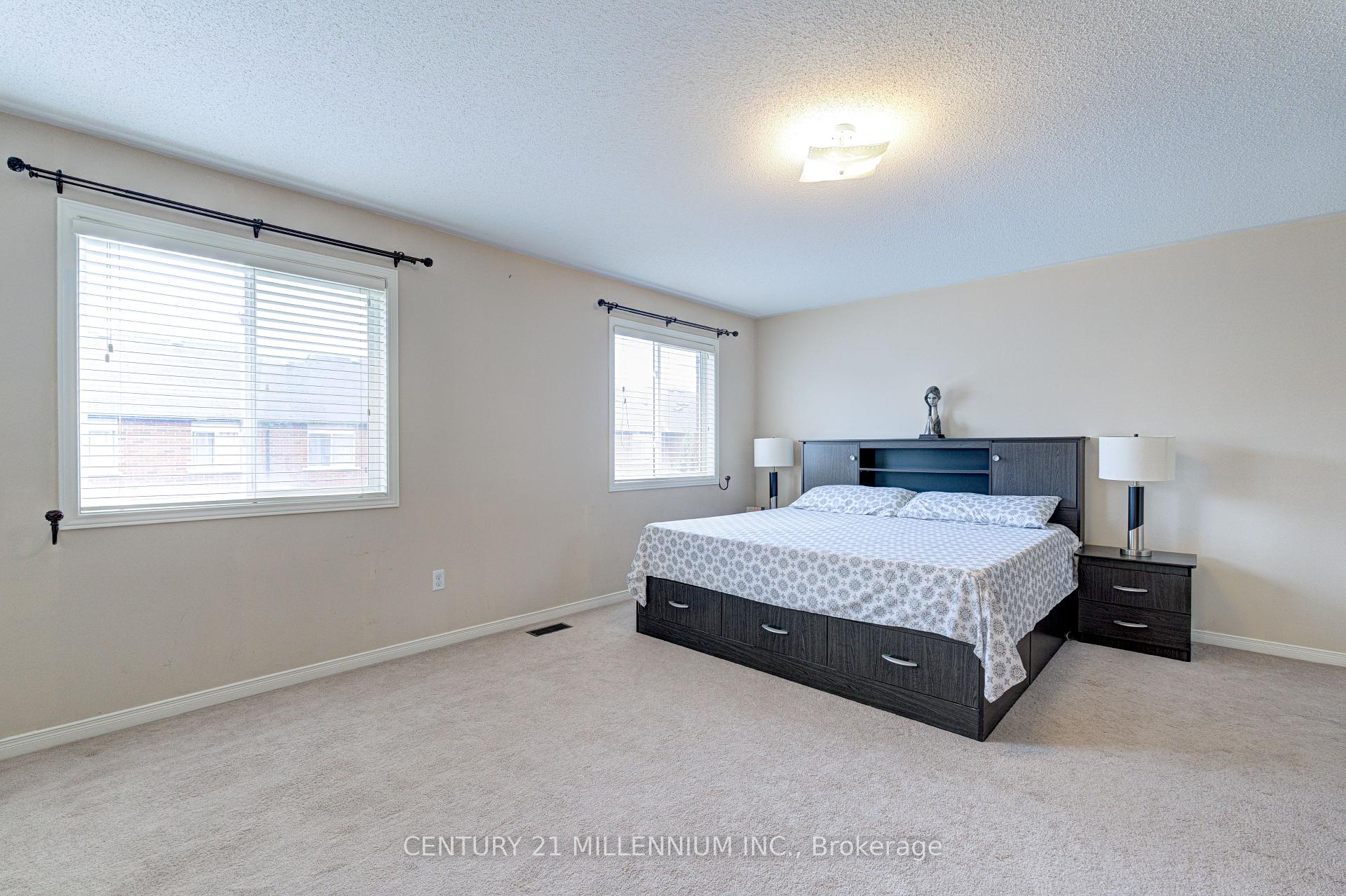 Photo 25 of 13 Coolwater Drive, Brampton, Sandringham-Wellington — HOMEH