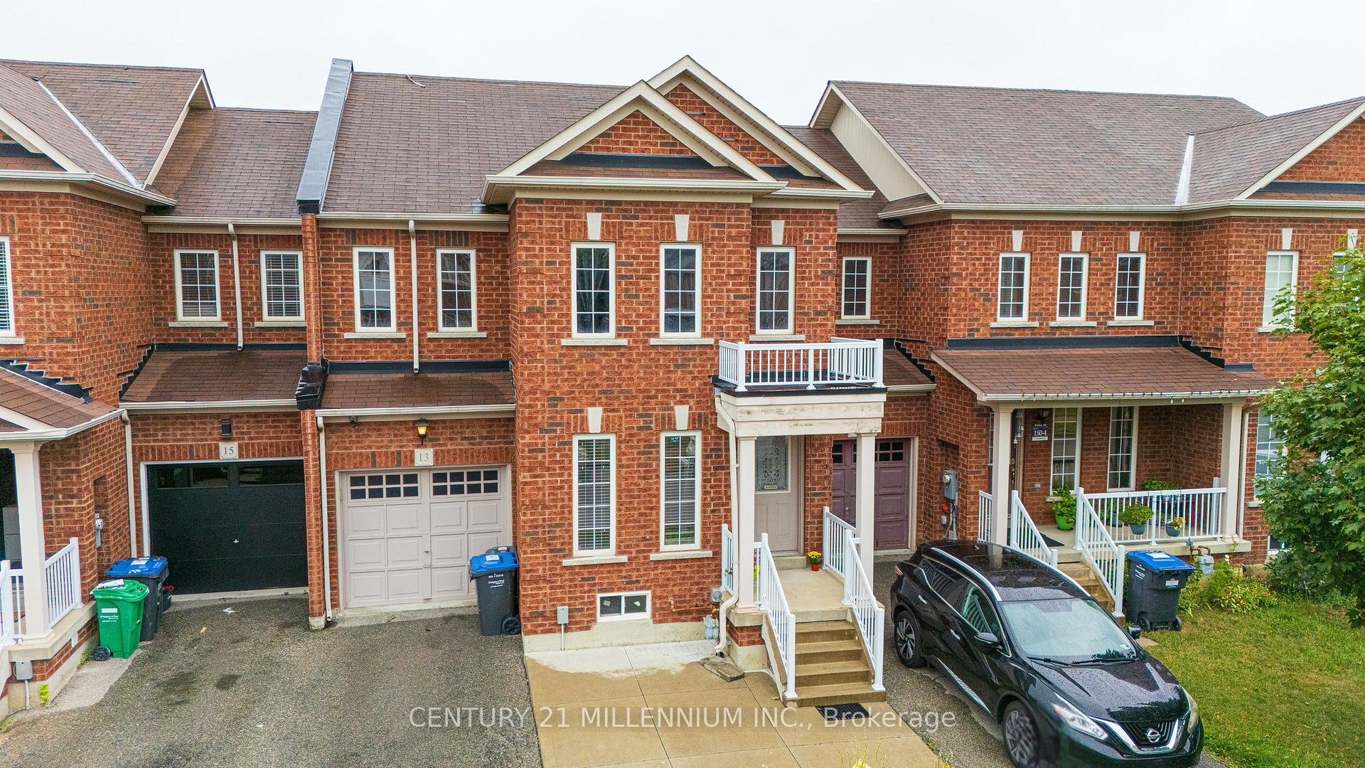 Photo 48 of 13 Coolwater Drive, Brampton, Sandringham-Wellington — HOMEH