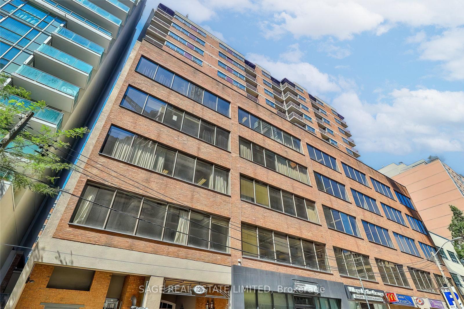 Photo 2 of Unit 601, 120 St. Patrick Street, Toronto, Kensington-Chinatown — HOMEH