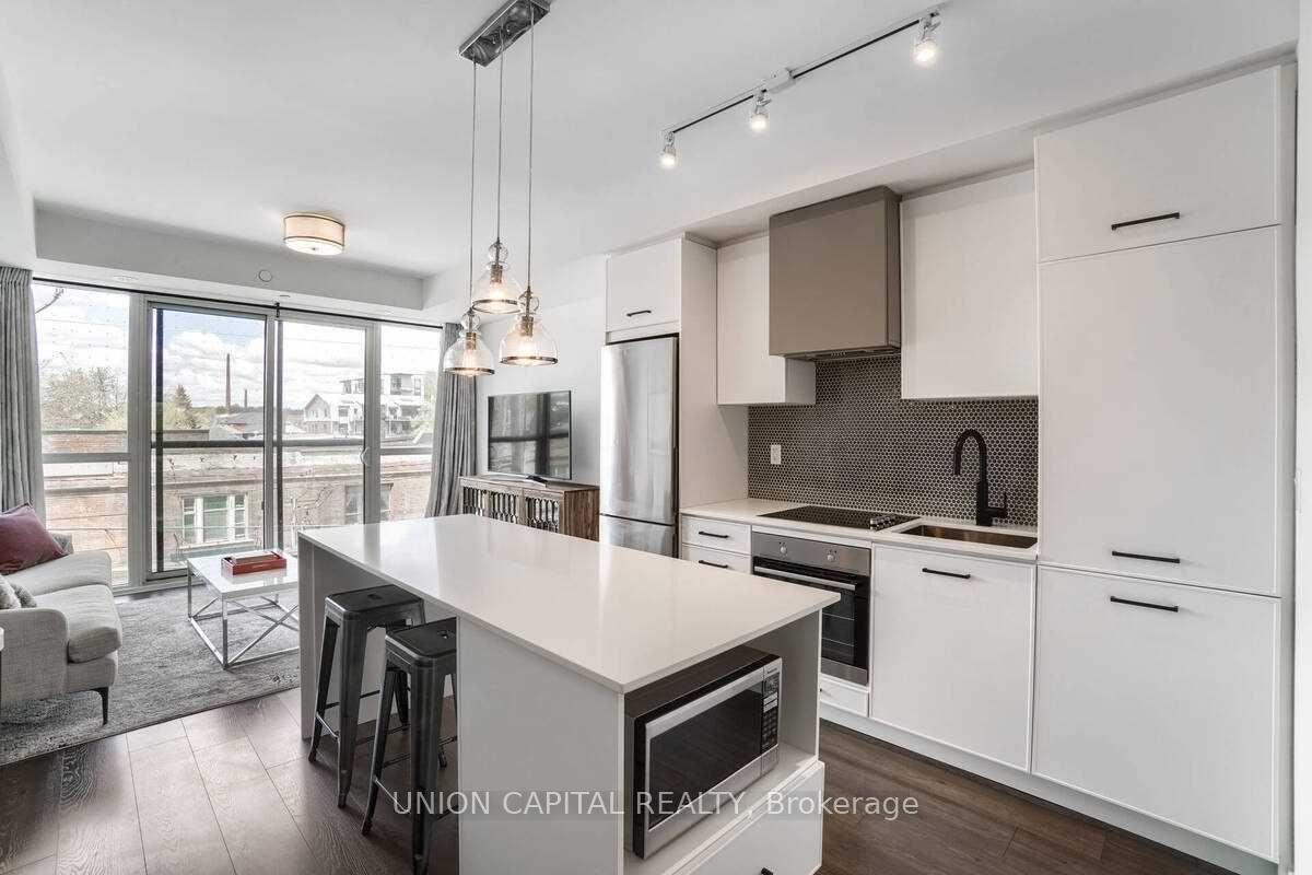 Photo 1 of Unit 304, 899 Queen Street E, Toronto, South Riverdale — HOMEH