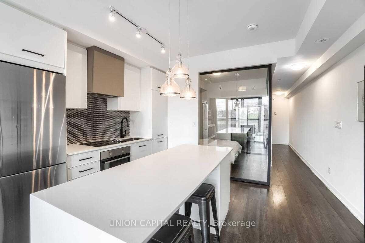 Photo 2 of Unit 304, 899 Queen Street E, Toronto, South Riverdale — HOMEH
