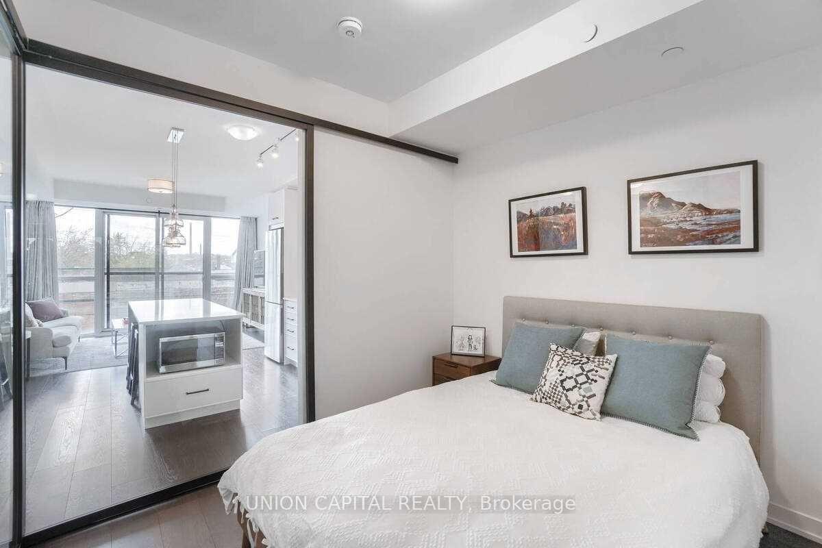 Photo 4 of Unit 304, 899 Queen Street E, Toronto, South Riverdale — HOMEH