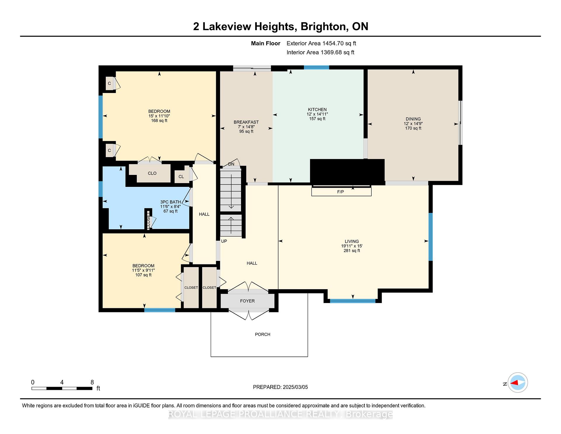 Photo 46 of 2 Lakeview Heights, Brighton — HOMEH