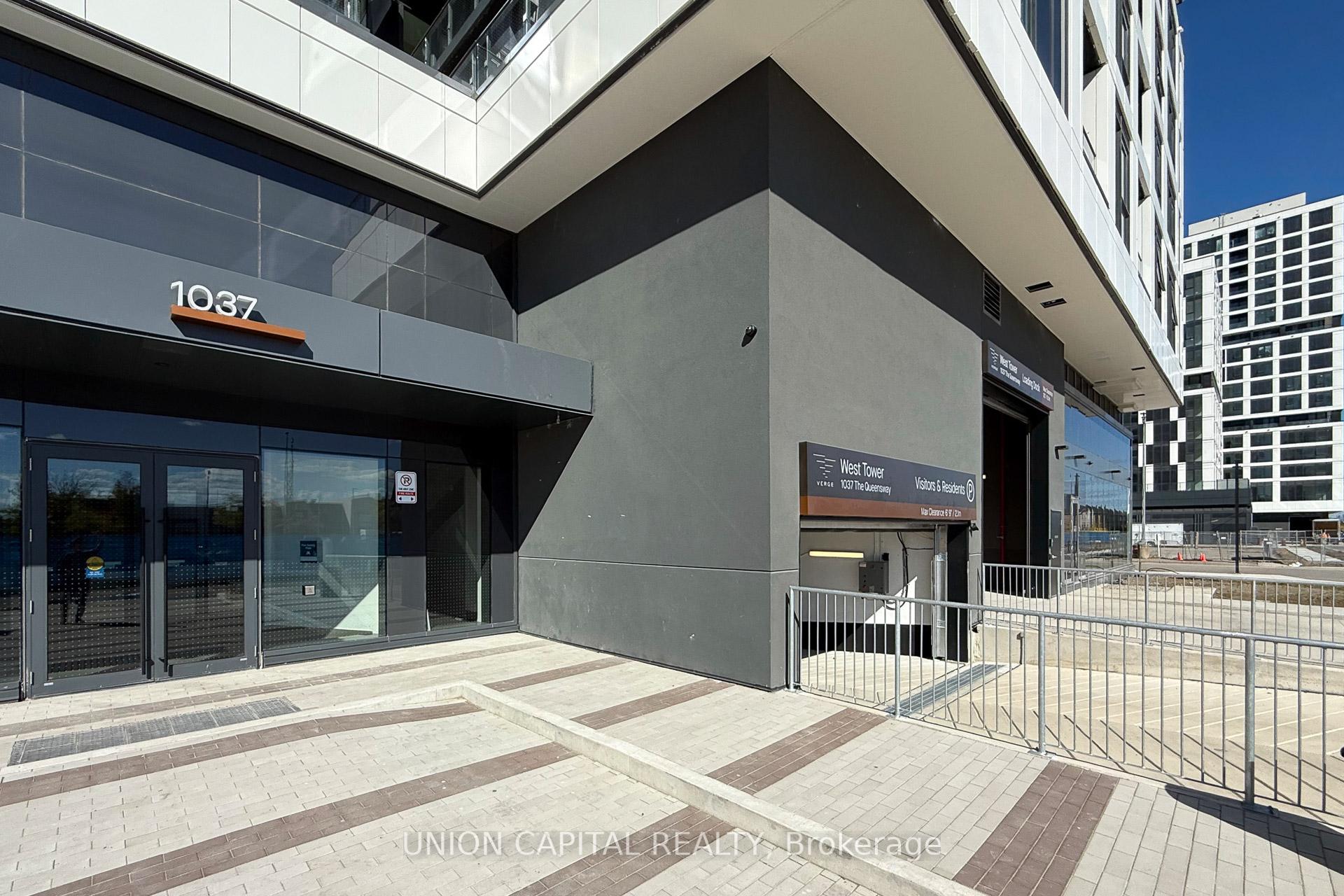 Photo 2 of Unit 314, 1037 The Queensway, Etobicoke, Islington-City Centre West — HOMEH