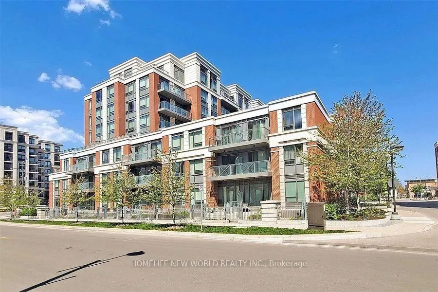 Photo 3 of Unit 722, 8228 Birchmount Road, Markham, Unionville — HOMEH