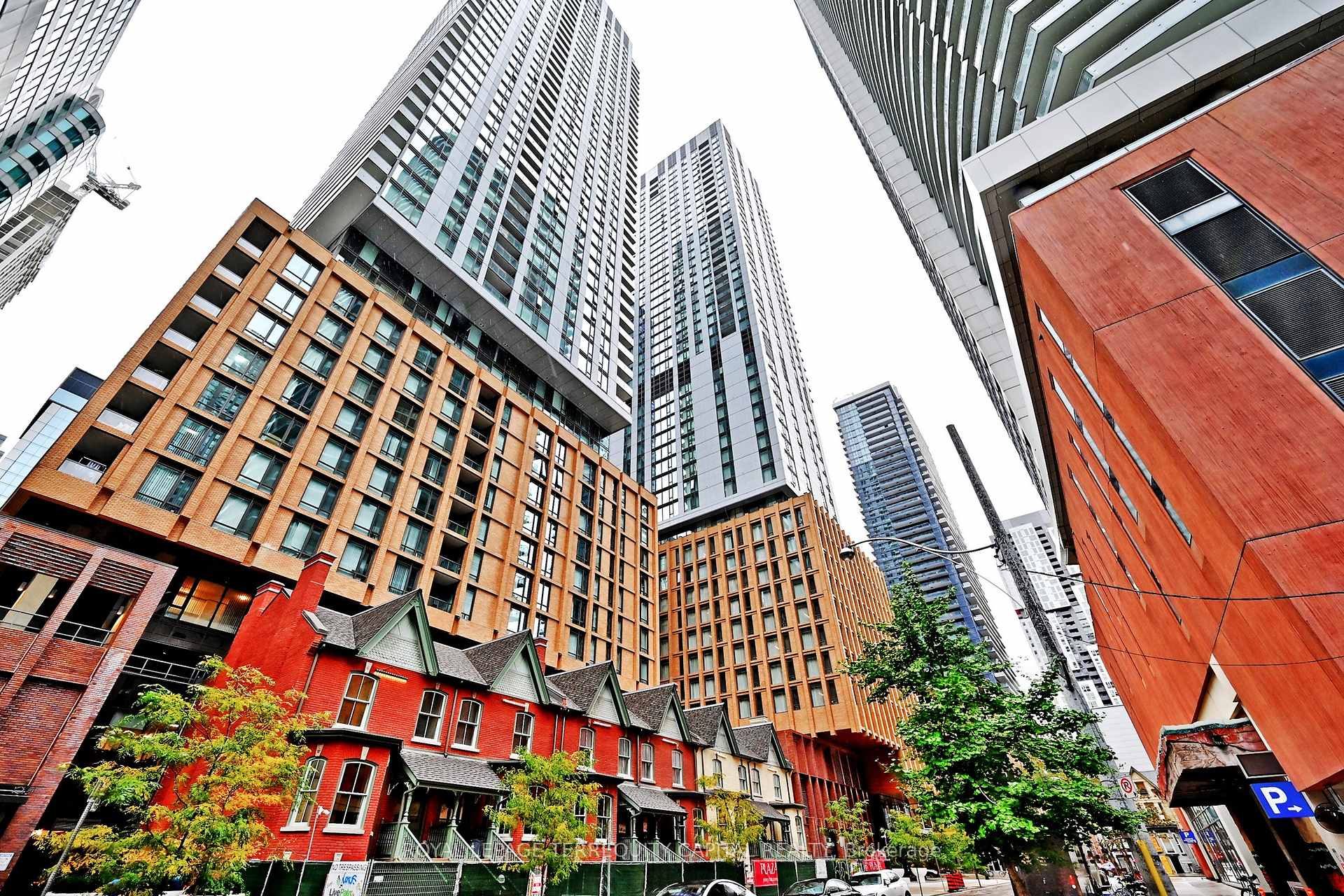 Photo 1 of Unit 3526, 28 Widmer Street, Toronto, Waterfront Communities — HOMEH