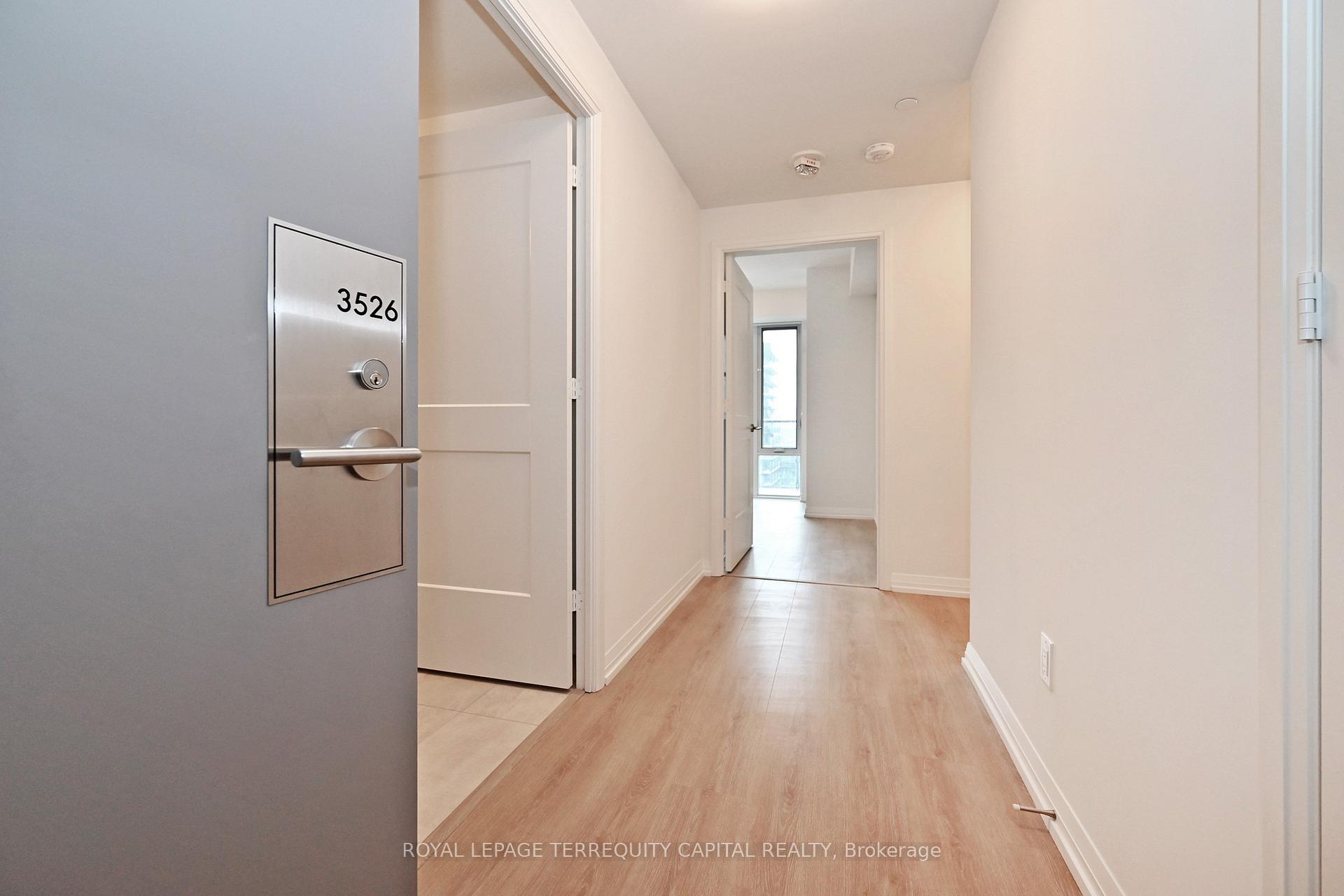 Photo 5 of Unit 3526, 28 Widmer Street, Toronto, Waterfront Communities — HOMEH