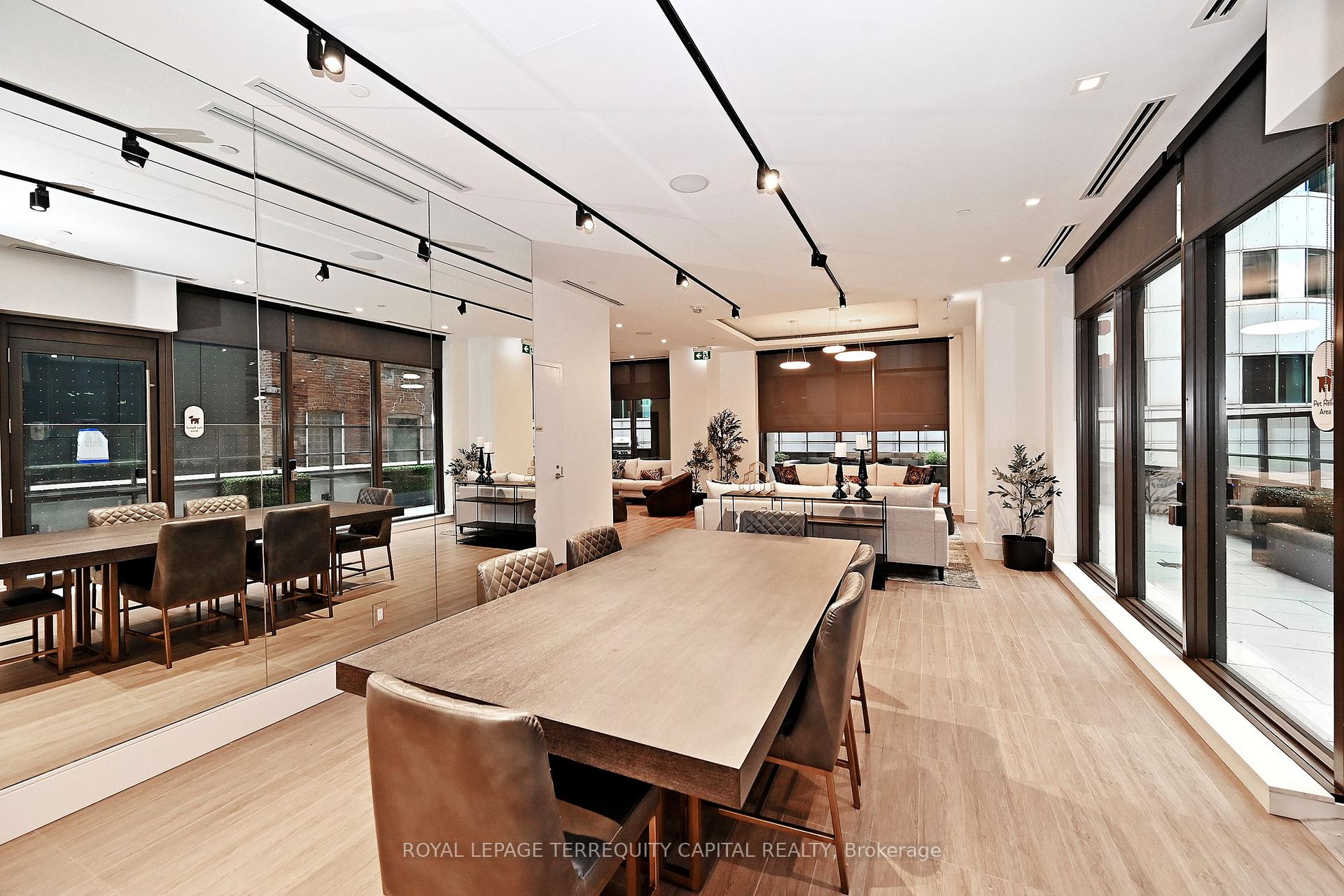 Photo 34 of Unit 3526, 28 Widmer Street, Toronto, Waterfront Communities — HOMEH