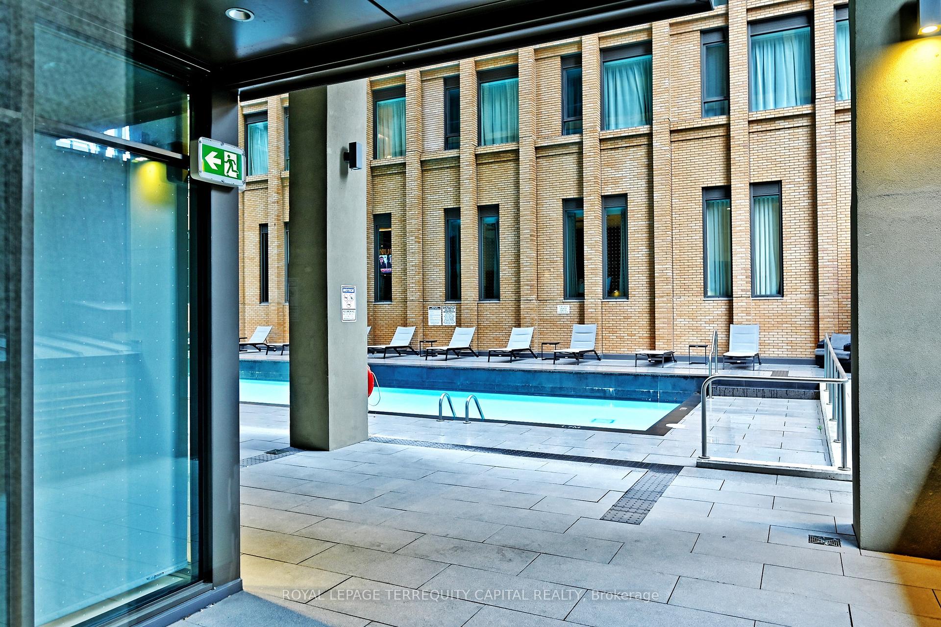 Photo 44 of Unit 3526, 28 Widmer Street, Toronto, Waterfront Communities — HOMEH