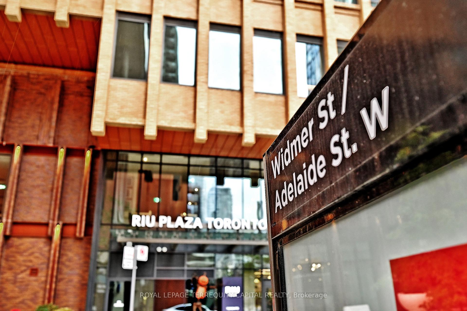 Photo 45 of Unit 3526, 28 Widmer Street, Toronto, Waterfront Communities — HOMEH