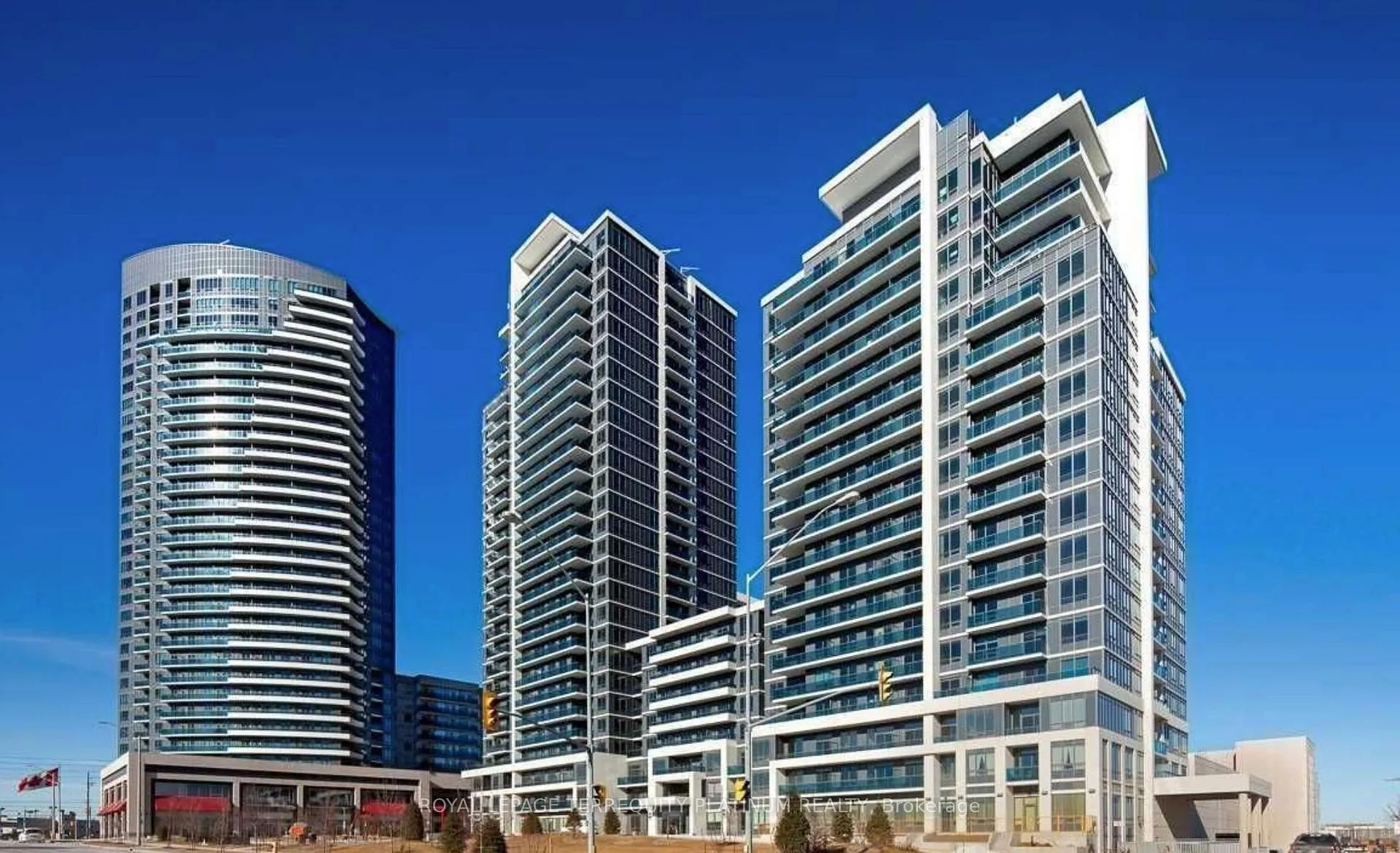 Photo 1 of Unit 1515, 7167 Yonge Street, Markham, Thornhill — HOMEH