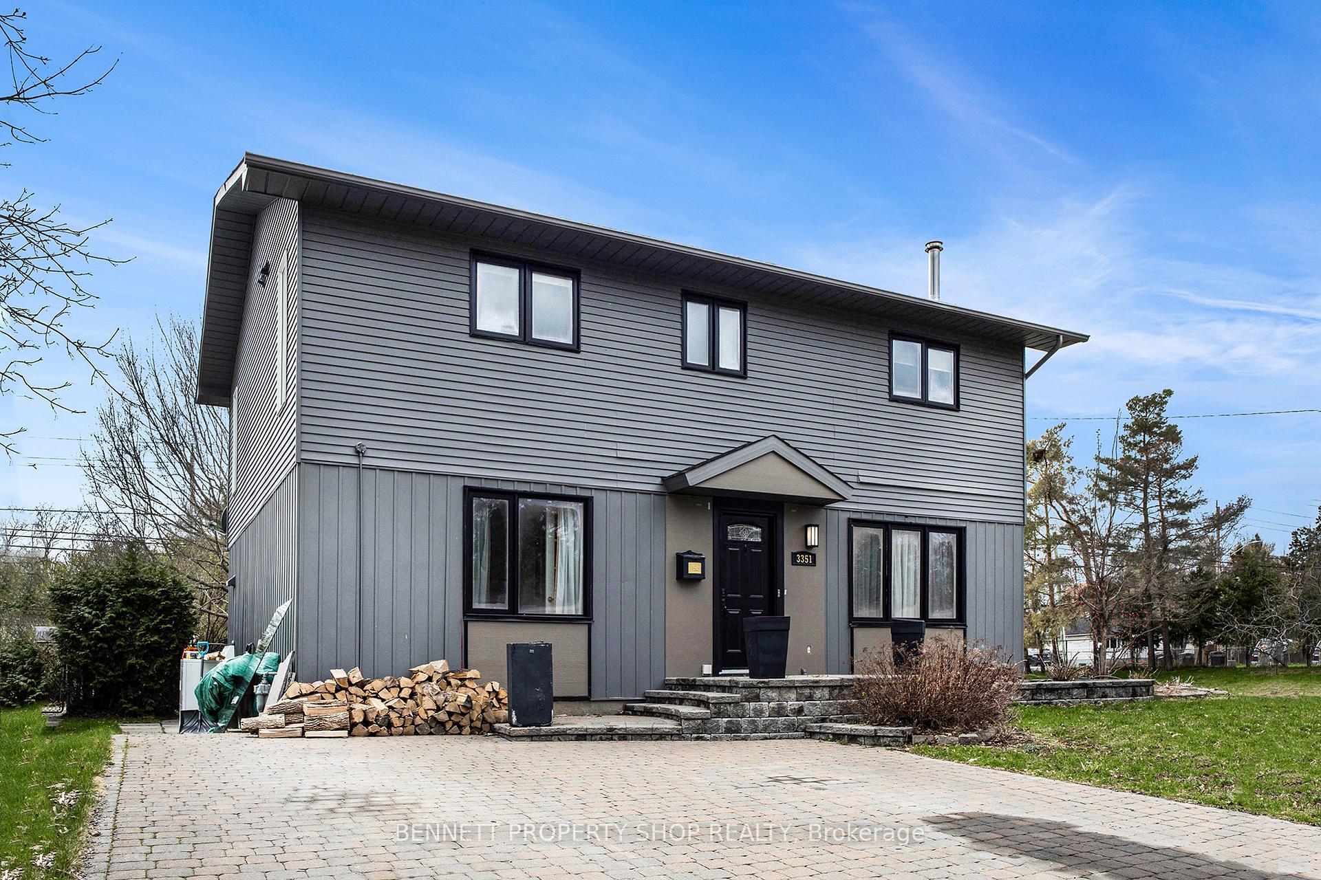 Front of 3351 Chilliwack Way