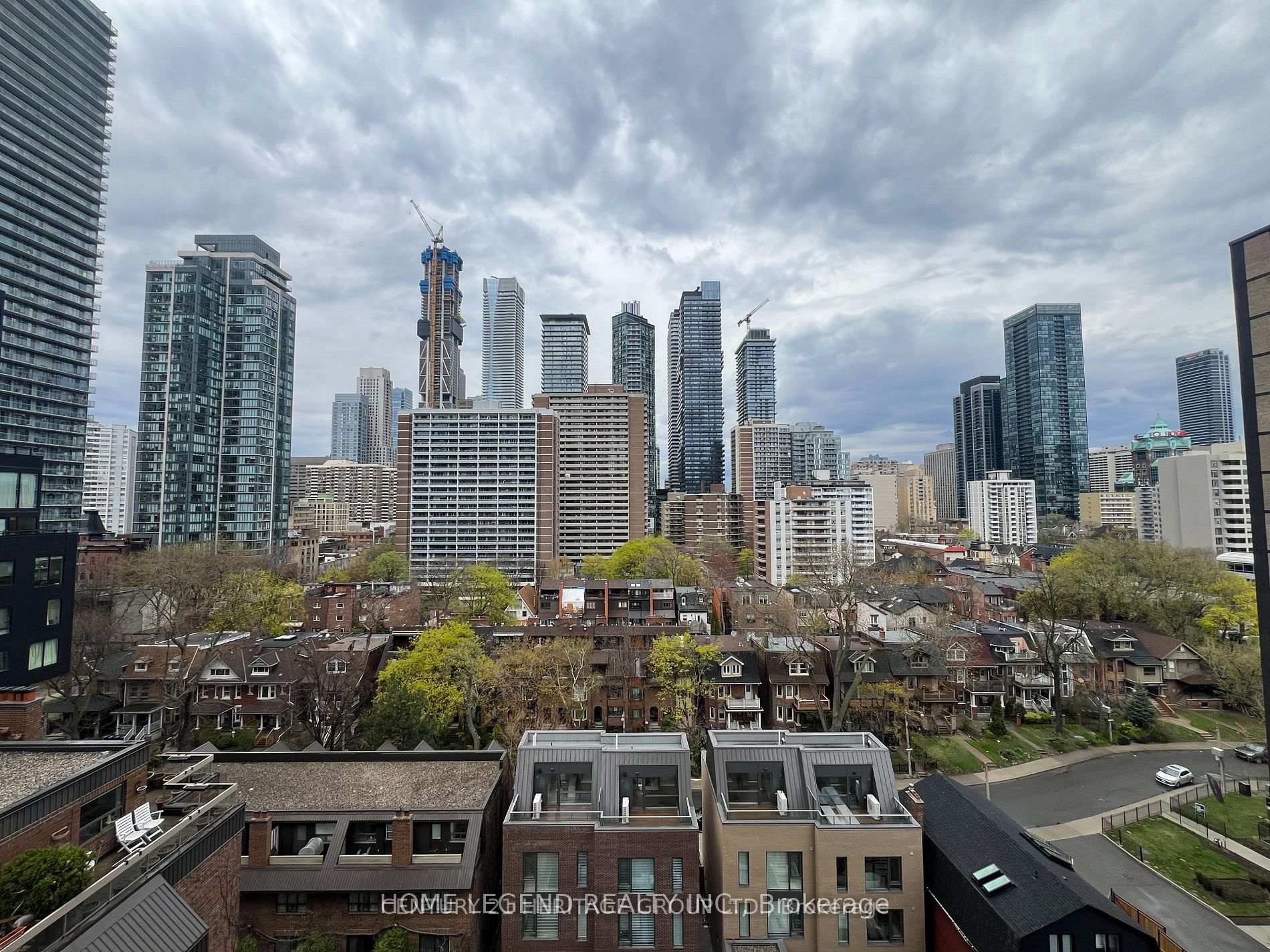 Photo 9 of Unit 3302, 50 Wellesley Street E, Toronto, Church-Yonge Corridor — HOMEH