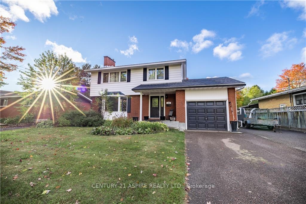 Front of 179 Ridge Road
