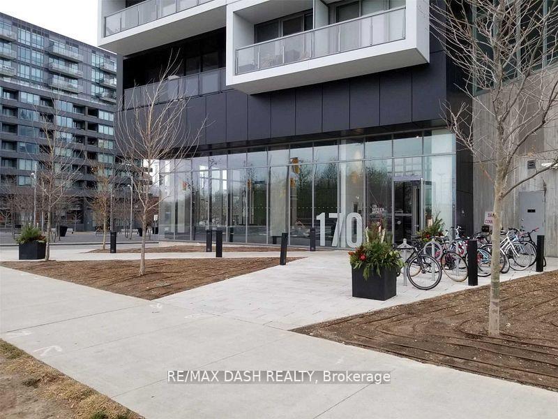 Photo 1 of Unit 1203, 170 Bayview Avenue, Toronto, Waterfront Communities — HOMEH