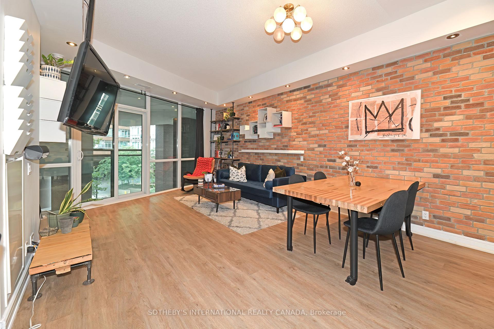 Photo 4 of Unit 301, 112 George Street, Toronto, Moss Park — HOMEH