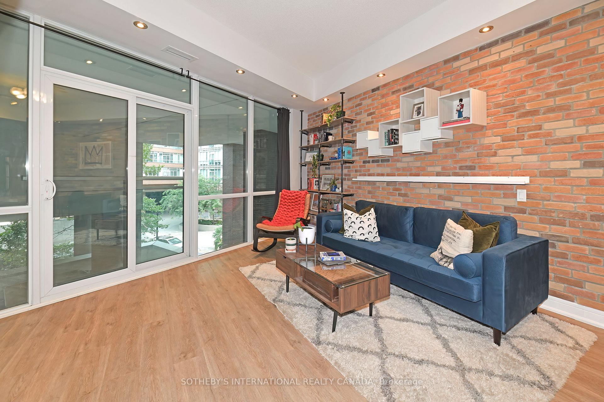 Photo 5 of Unit 301, 112 George Street, Toronto, Moss Park — HOMEH