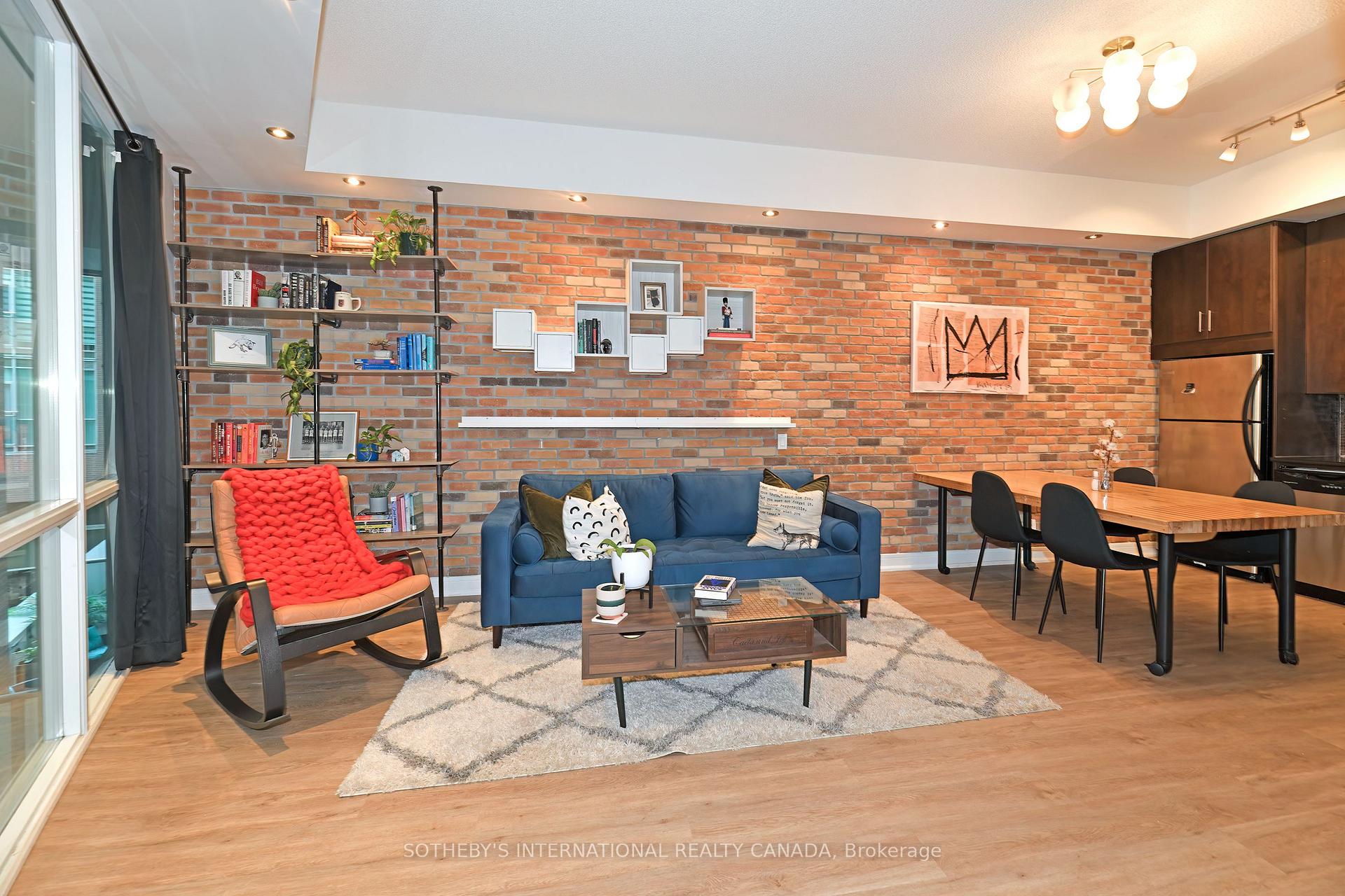 Photo 7 of Unit 301, 112 George Street, Toronto, Moss Park — HOMEH