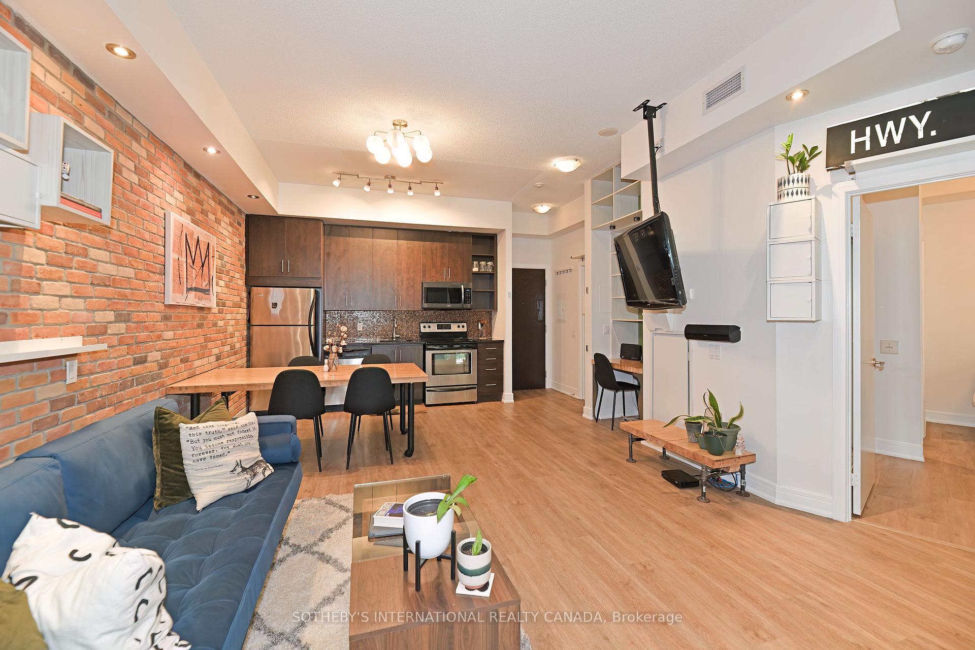Photo 9 of Unit 301, 112 George Street, Toronto, Moss Park — HOMEH