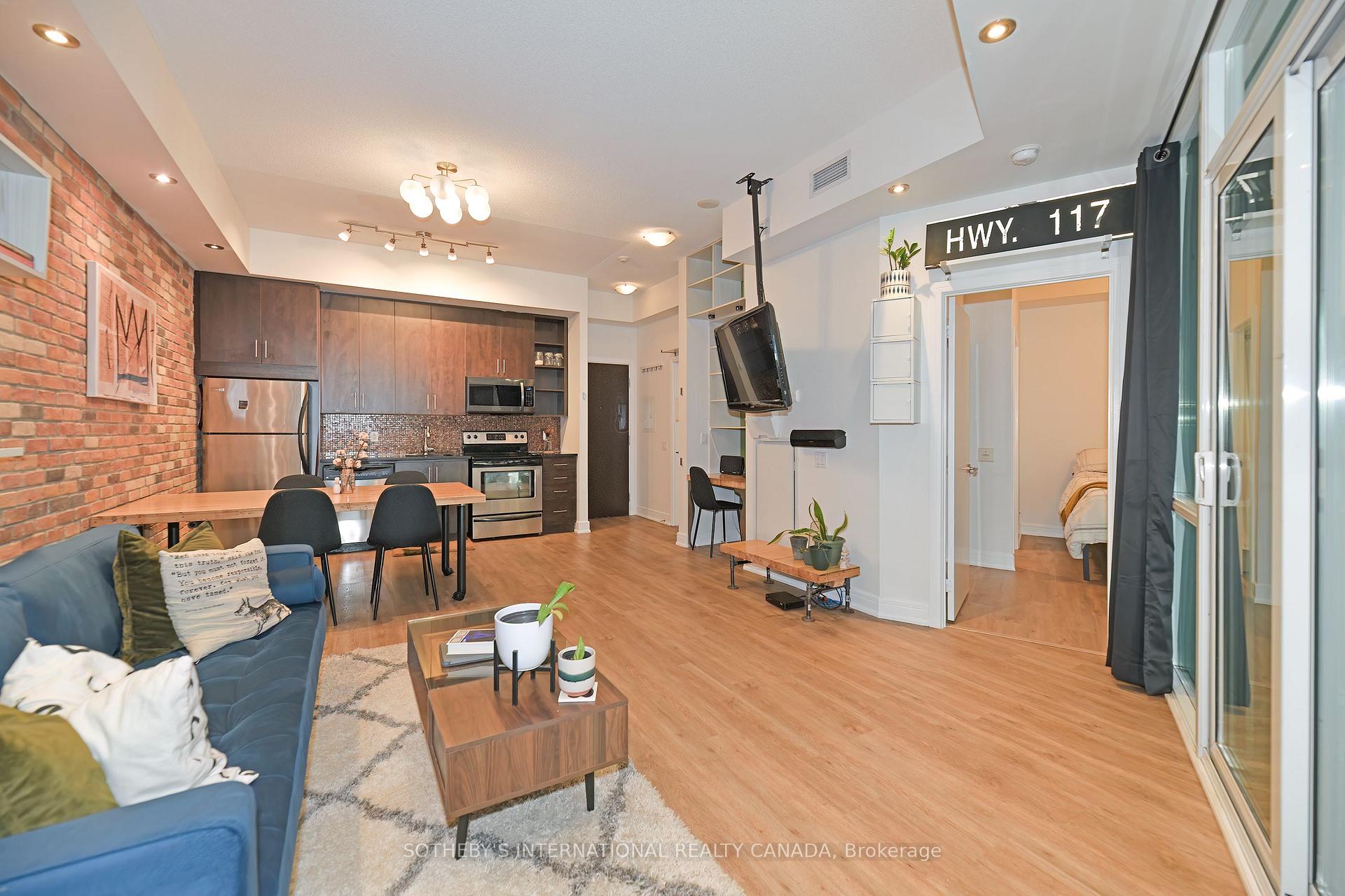 Photo 10 of Unit 301, 112 George Street, Toronto, Moss Park — HOMEH