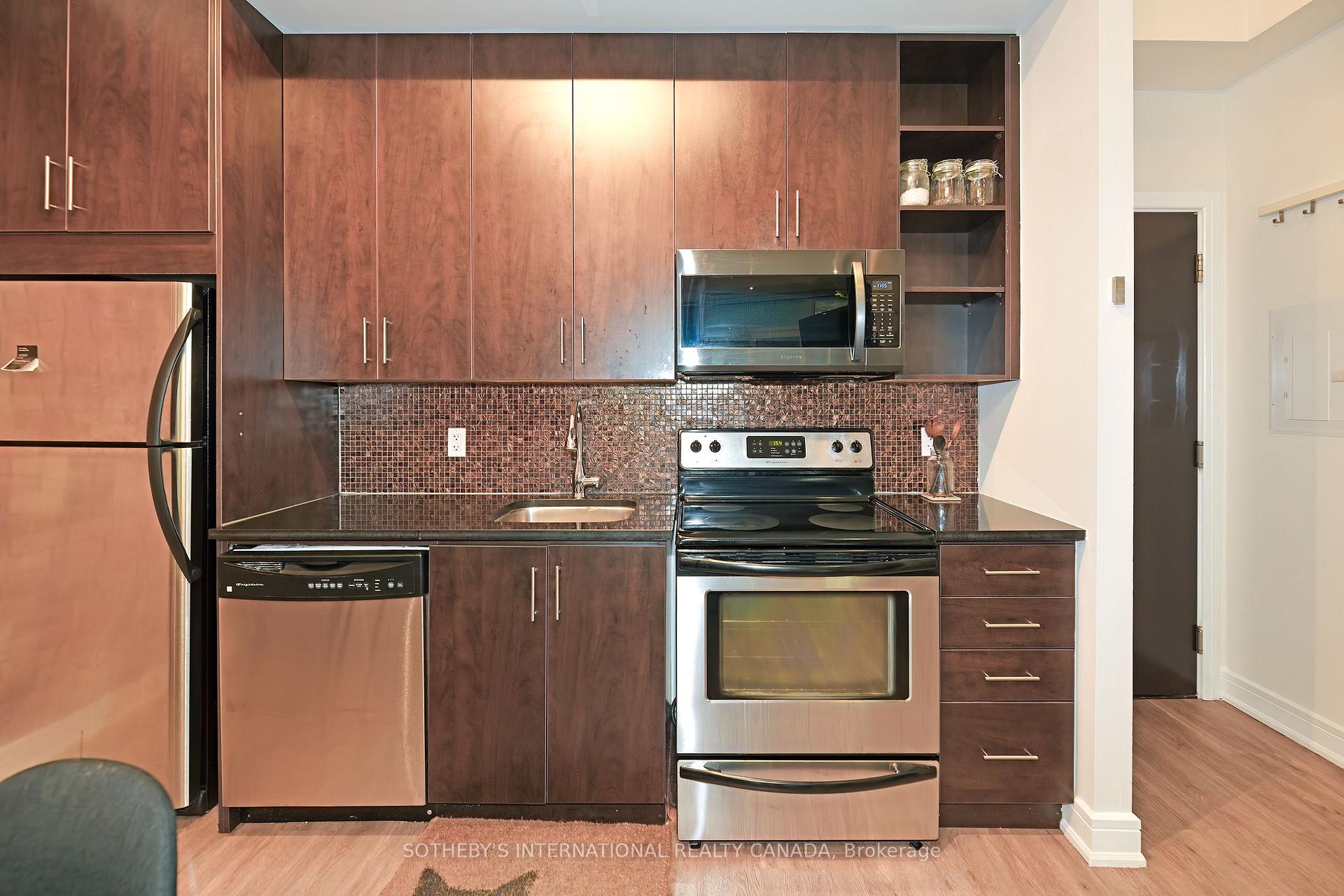 Photo 14 of Unit 301, 112 George Street, Toronto, Moss Park — HOMEH