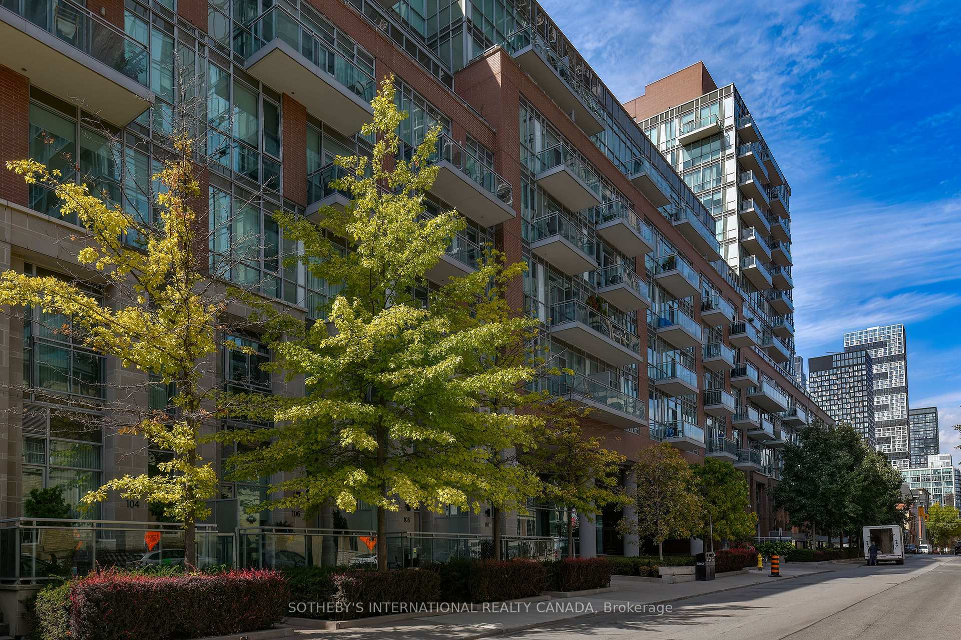 Photo 2 of Unit 301, 112 George Street, Toronto, Moss Park — HOMEH