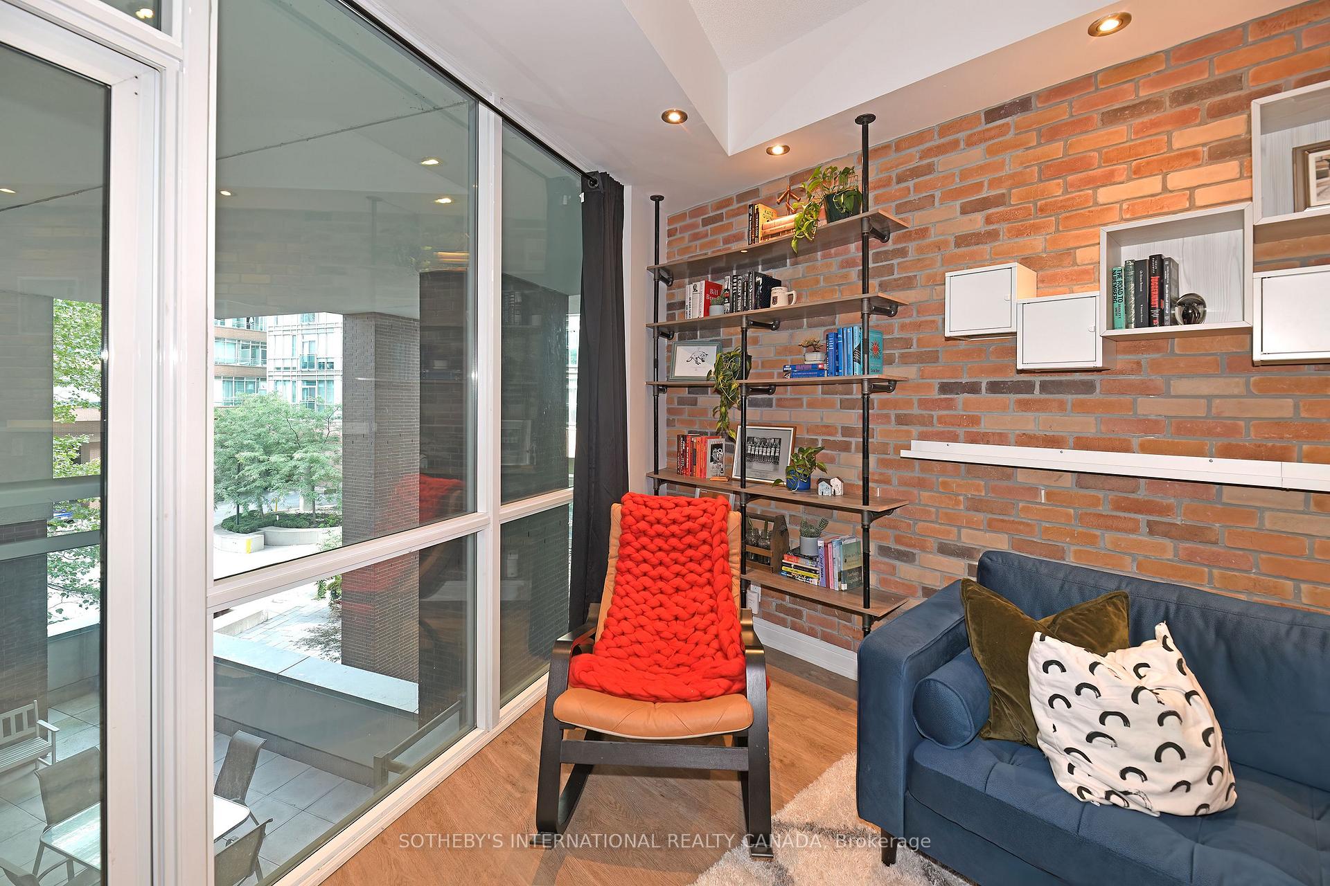 Photo 25 of Unit 301, 112 George Street, Toronto, Moss Park — HOMEH
