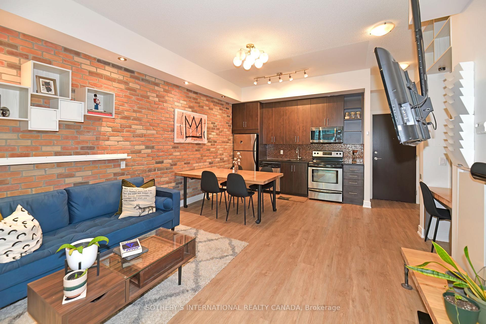 Photo 27 of Unit 301, 112 George Street, Toronto, Moss Park — HOMEH