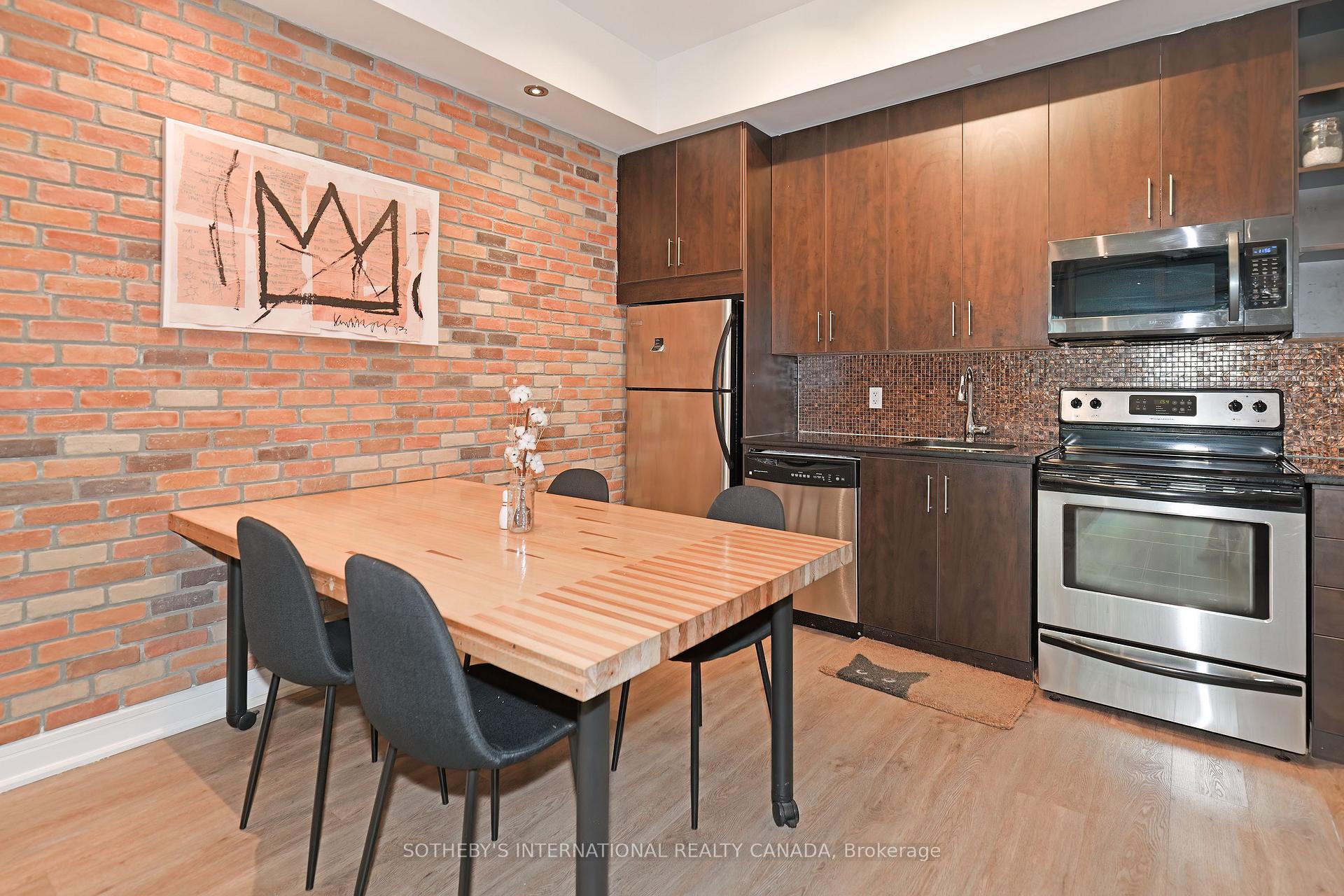 Photo 30 of Unit 301, 112 George Street, Toronto, Moss Park — HOMEH