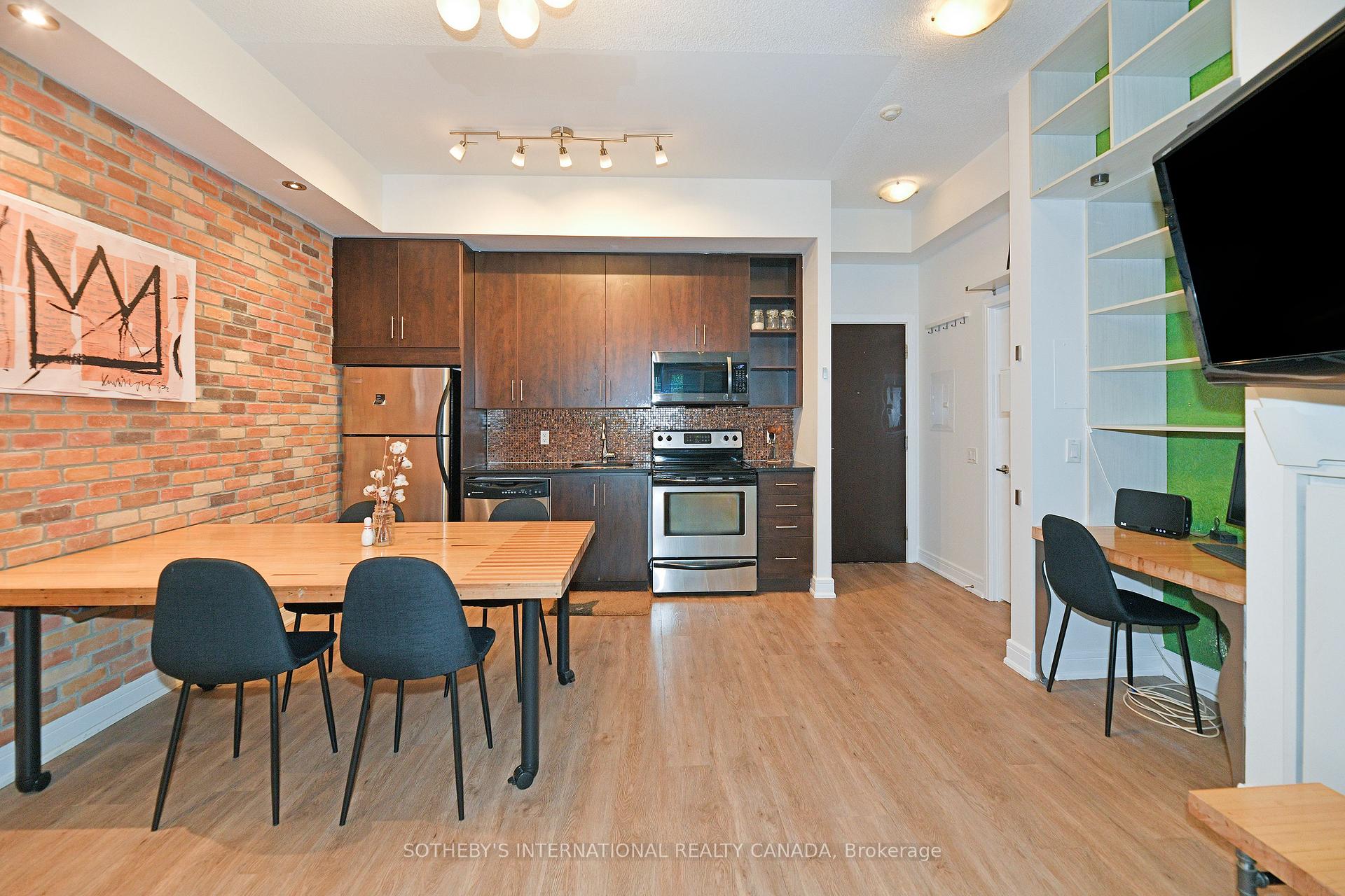 Photo 32 of Unit 301, 112 George Street, Toronto, Moss Park — HOMEH