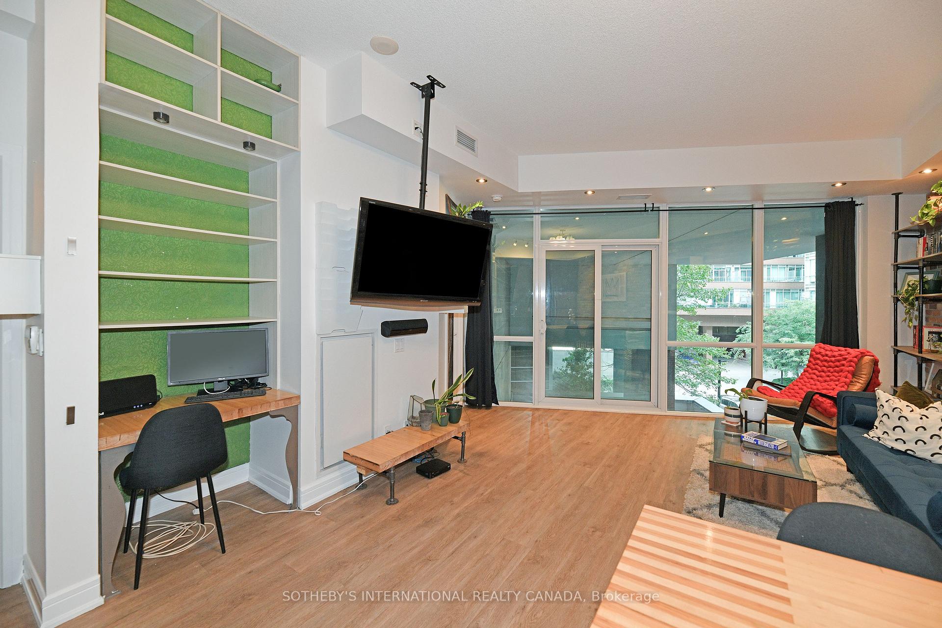 Photo 34 of Unit 301, 112 George Street, Toronto, Moss Park — HOMEH