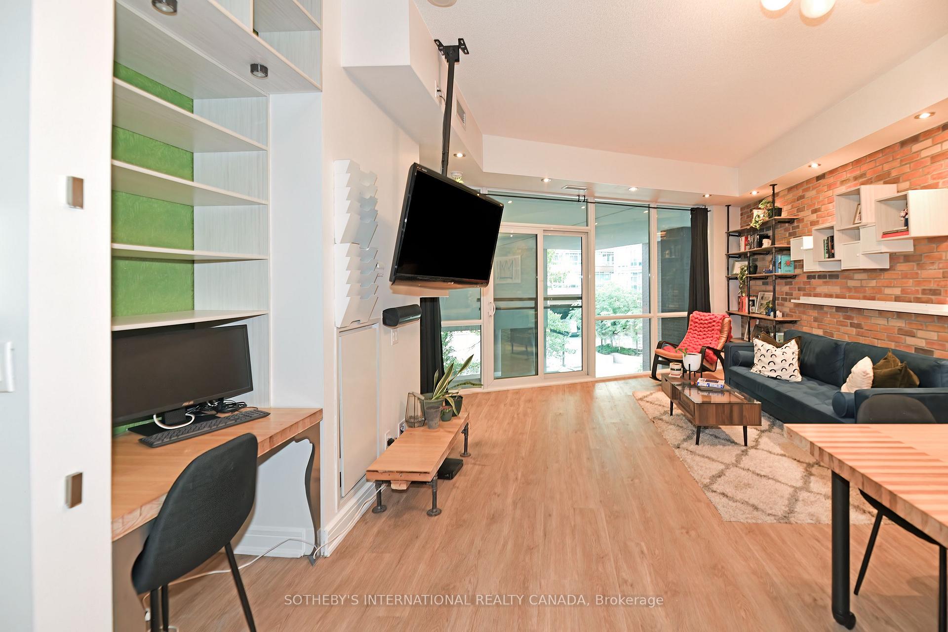 Photo 35 of Unit 301, 112 George Street, Toronto, Moss Park — HOMEH