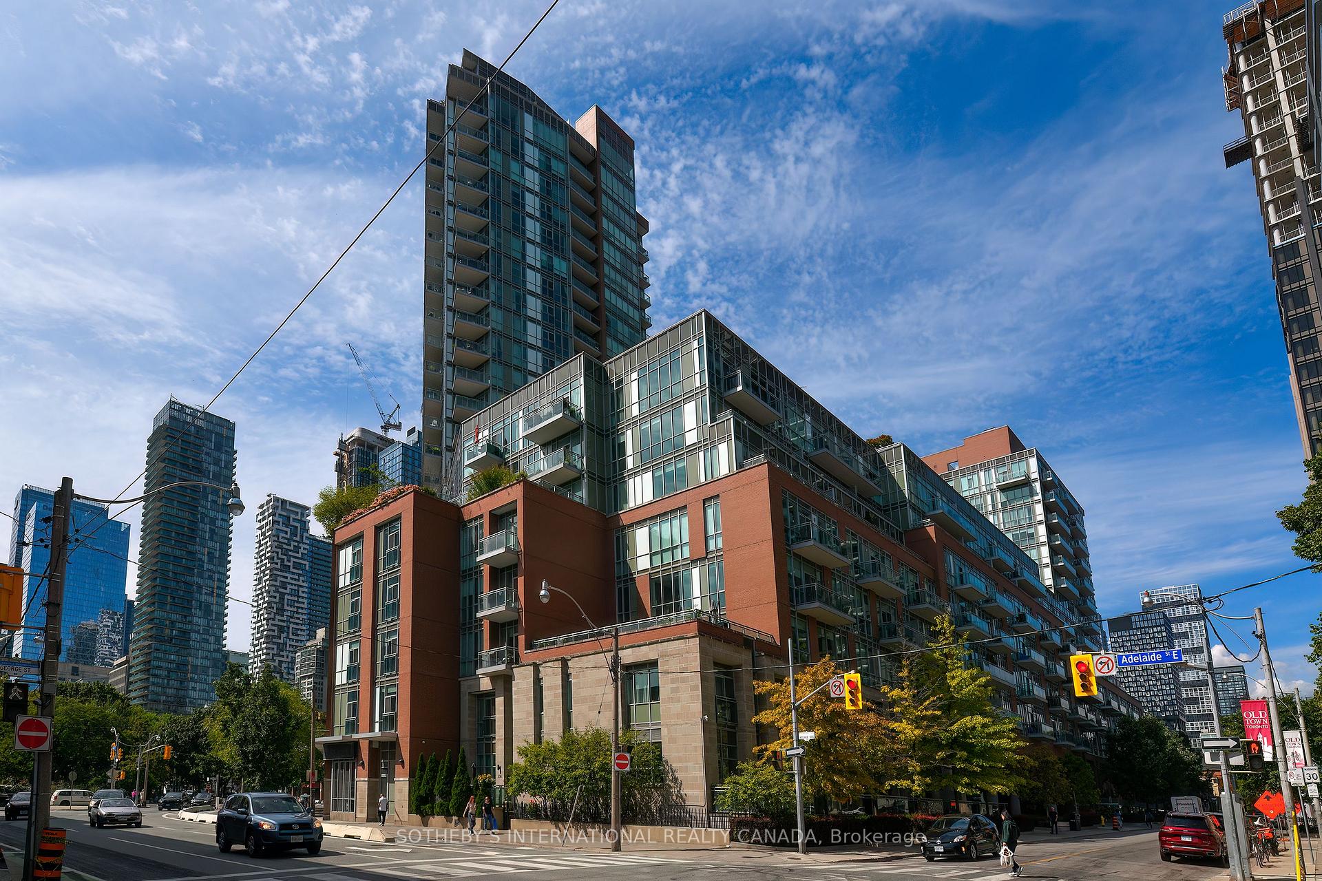 Photo 44 of Unit 301, 112 George Street, Toronto, Moss Park — HOMEH