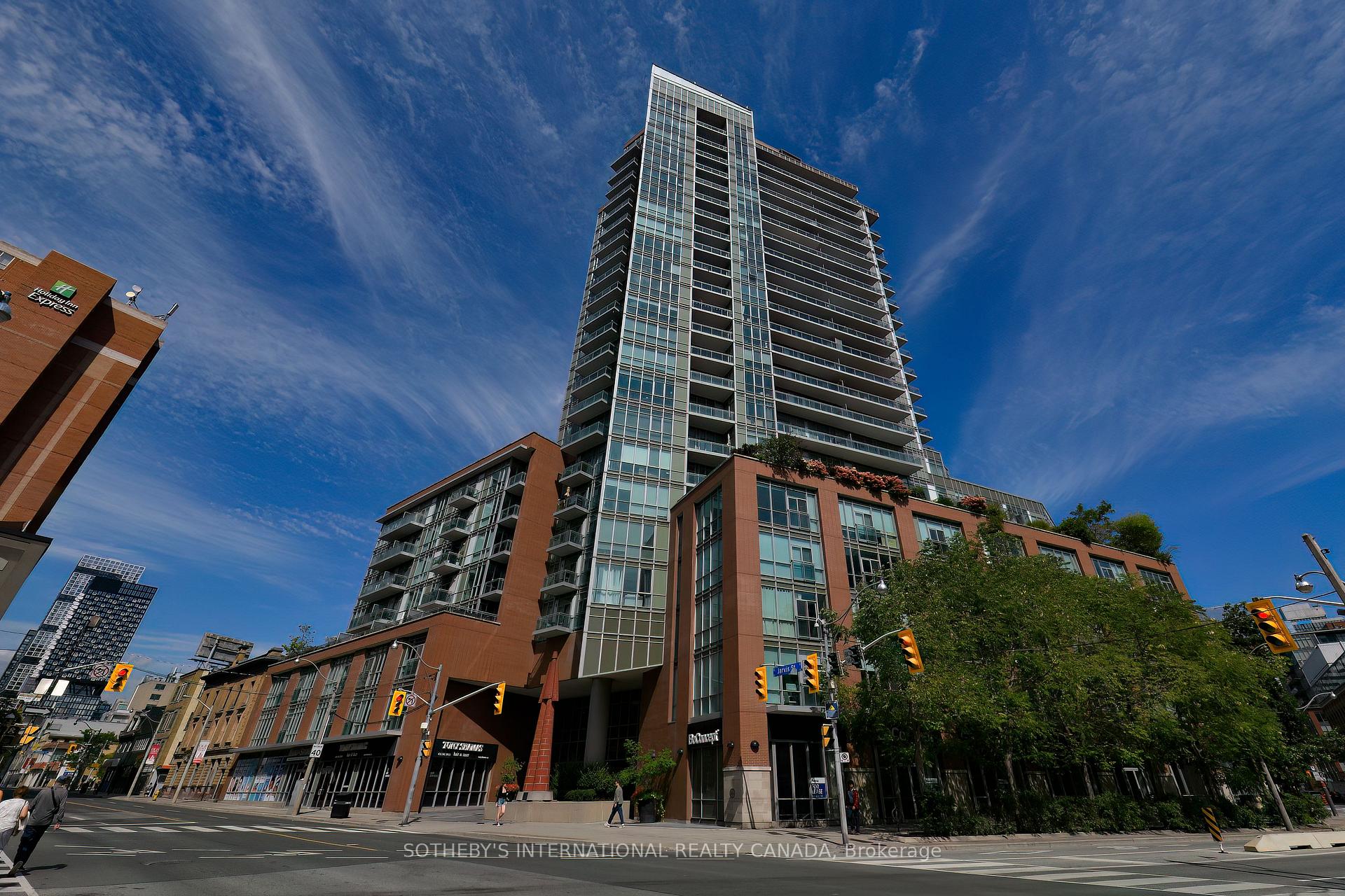 Photo 45 of Unit 301, 112 George Street, Toronto, Moss Park — HOMEH