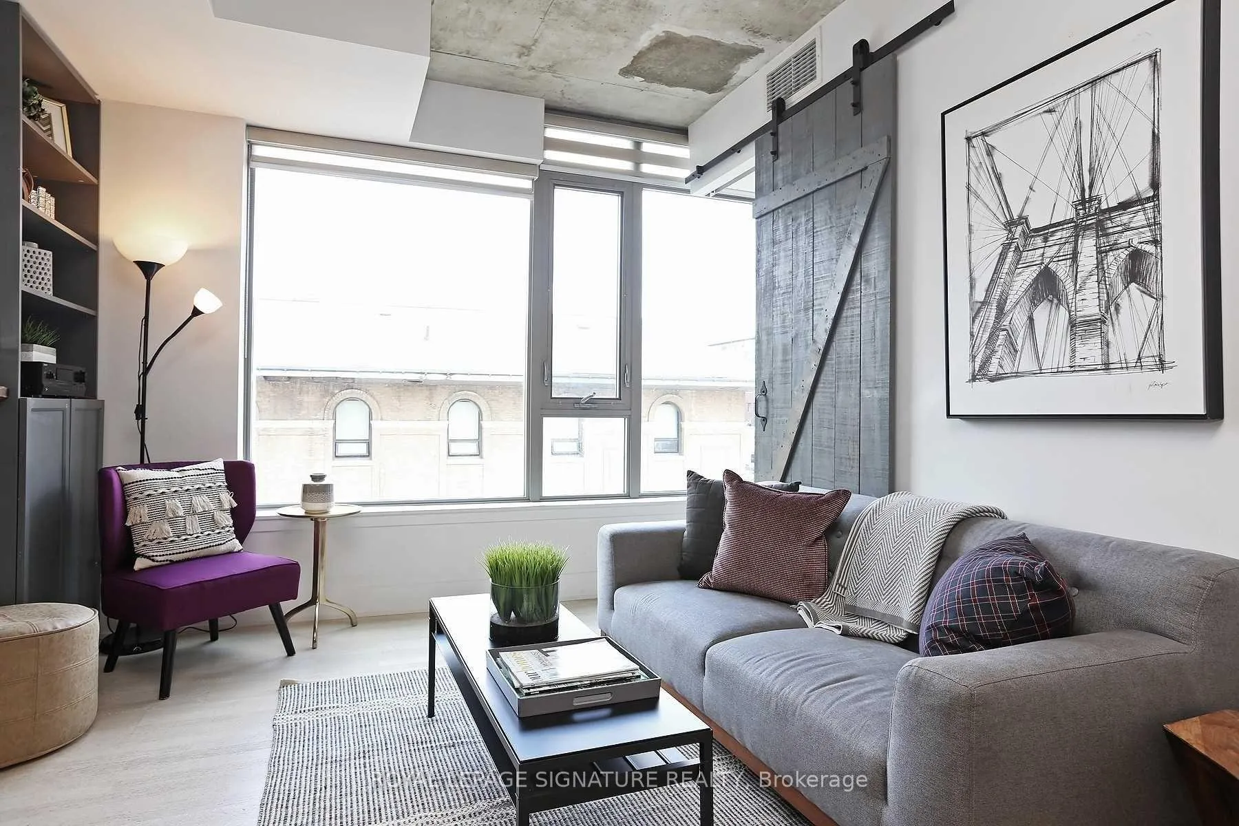 Photo 1 of Unit 312, 630 Queen Street E, Toronto, South Riverdale — HOMEH