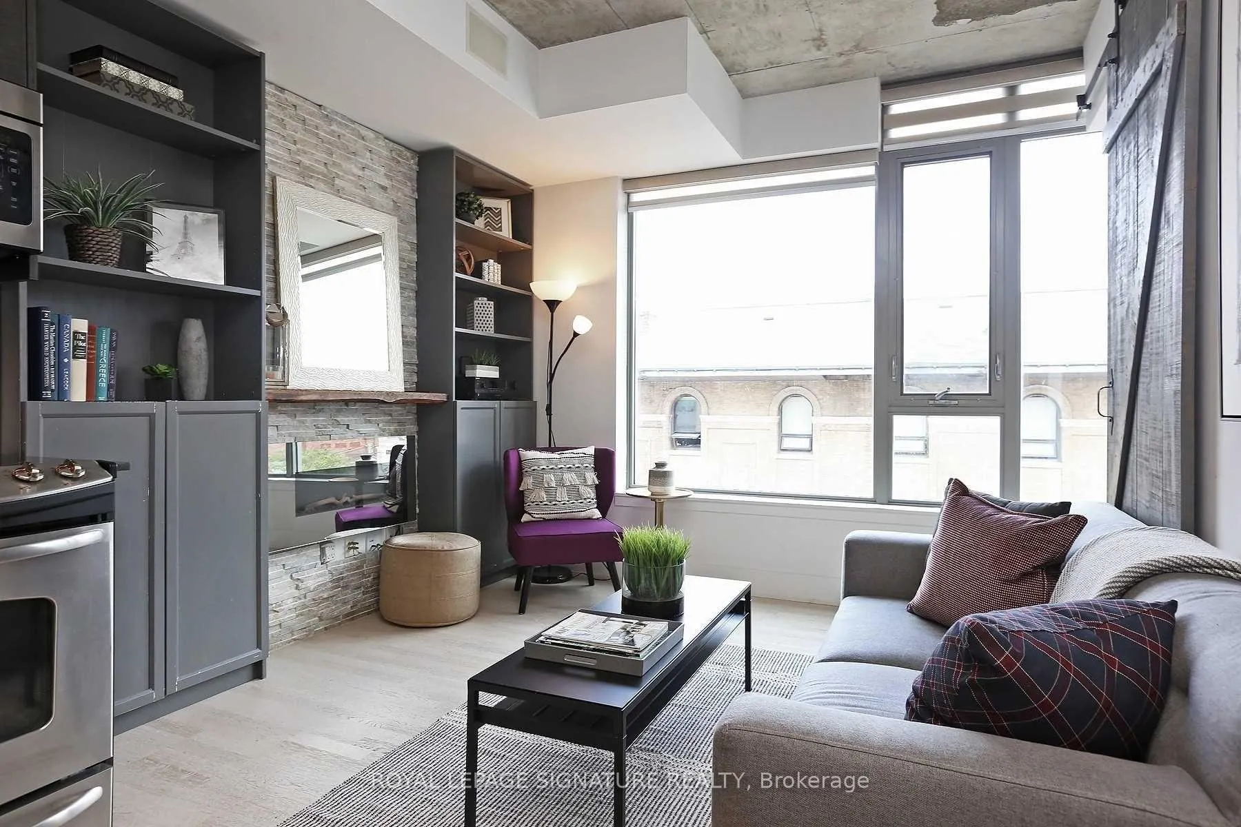 Photo 2 of Unit 312, 630 Queen Street E, Toronto, South Riverdale — HOMEH
